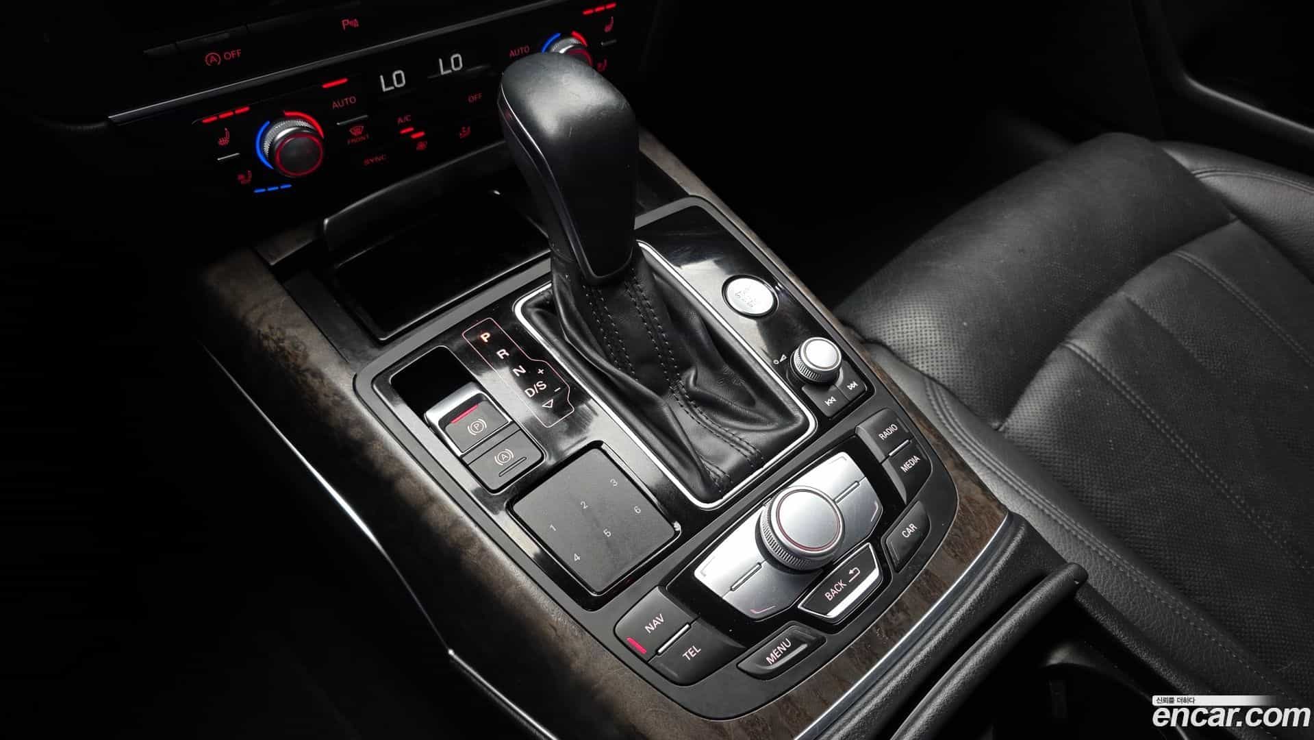 A6 Audi 2018.4-INNER-009