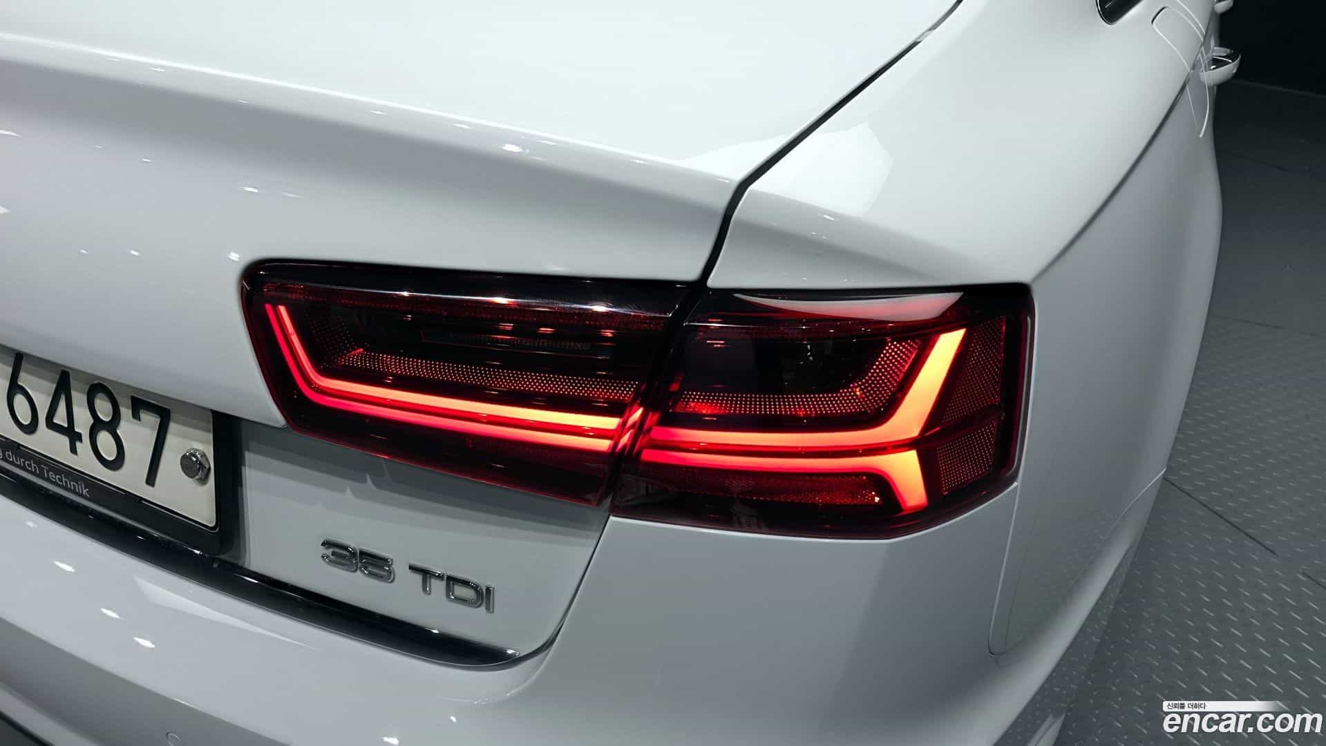 A6 Audi 2018.4-OUTER-033