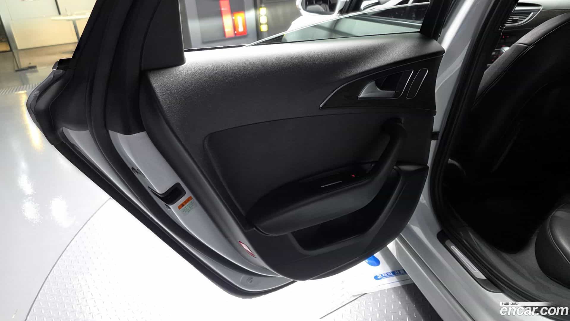 A6 Audi 2018.4-INNER-035