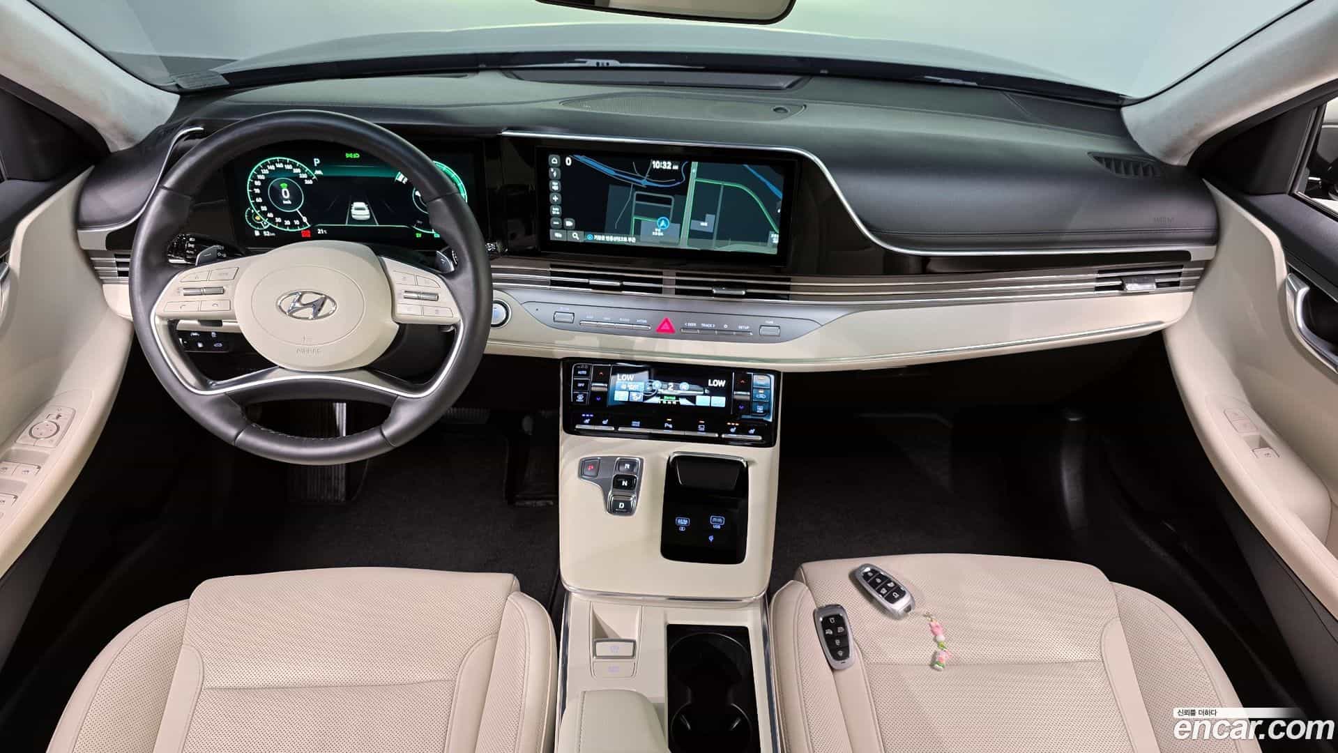Grandeur Hyundai 2022.6-INNER-007