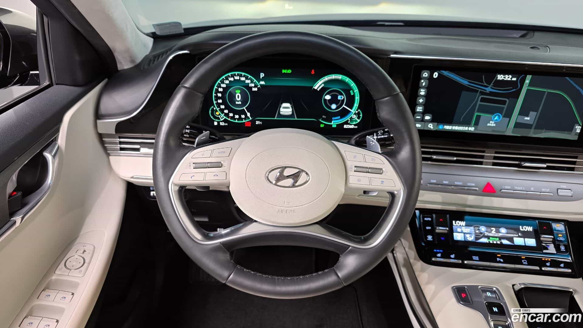 Grandeur Hyundai 2022.6-OPTION-017
