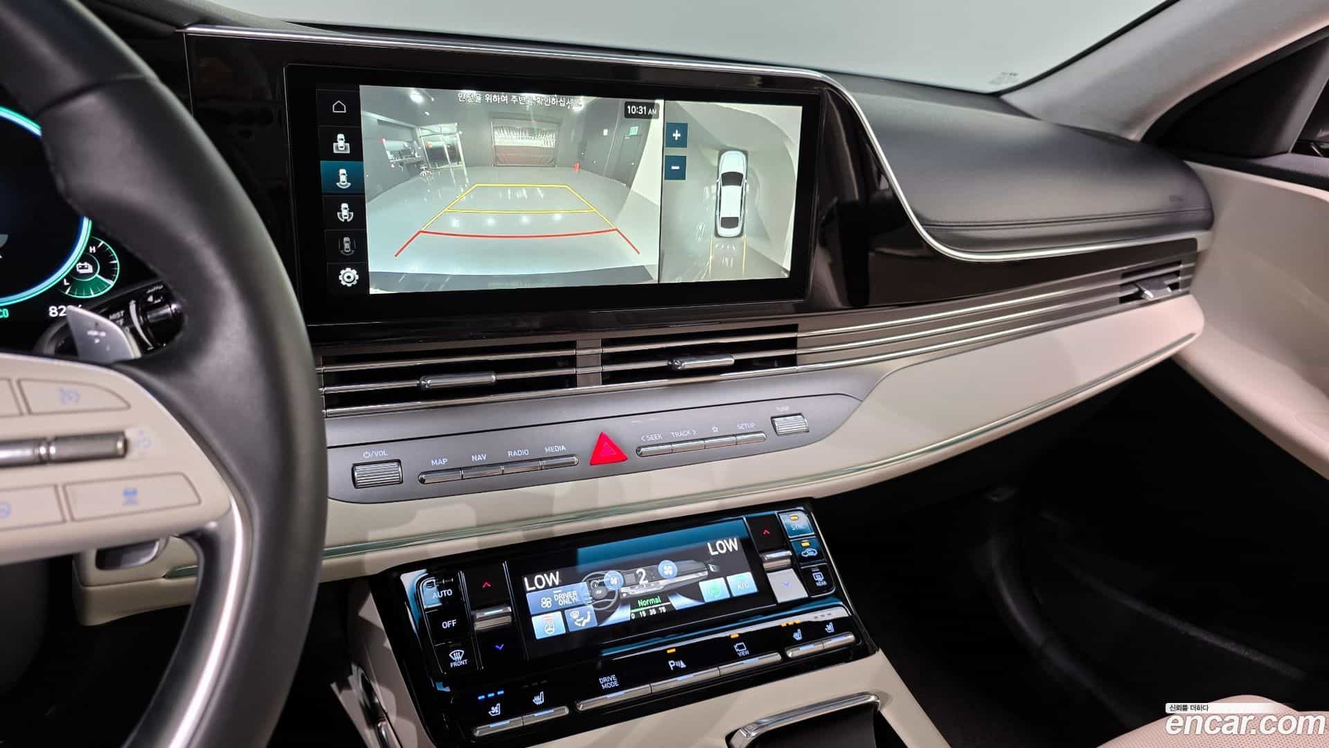 Grandeur Hyundai 2022.6-OPTION-021