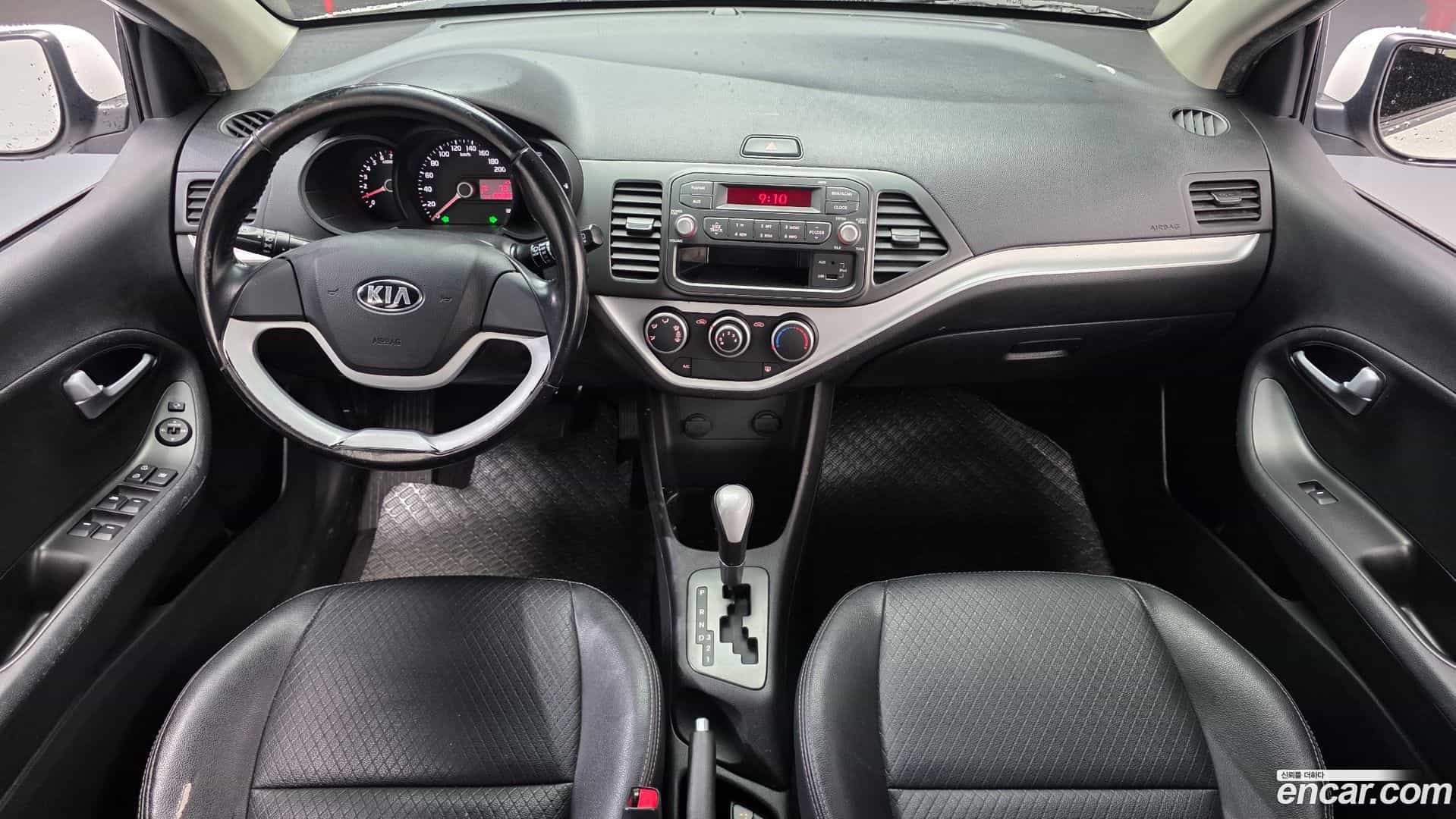 morning Kia 2014.5-INNER-007