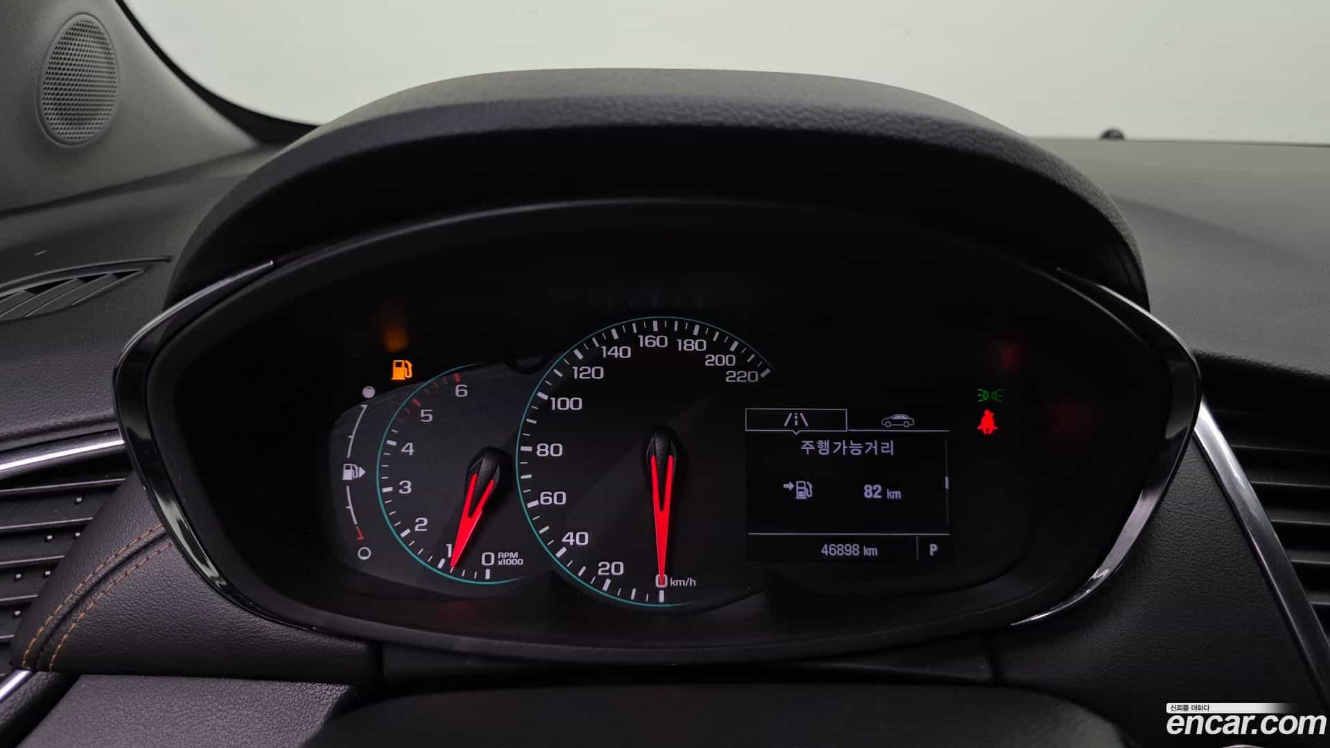 Trax Chevrolet 2018.7-INNER-008