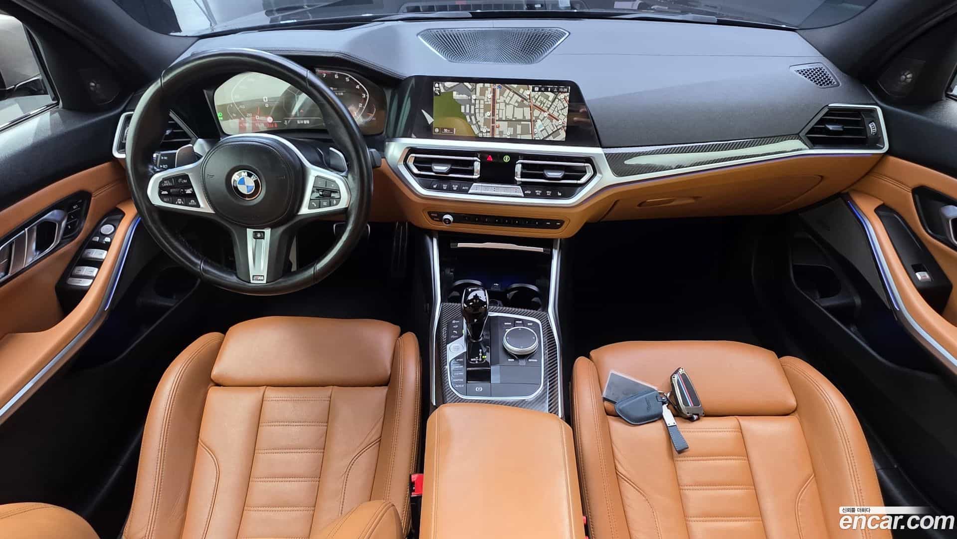 3-Series BMW 2022.5-INNER-007