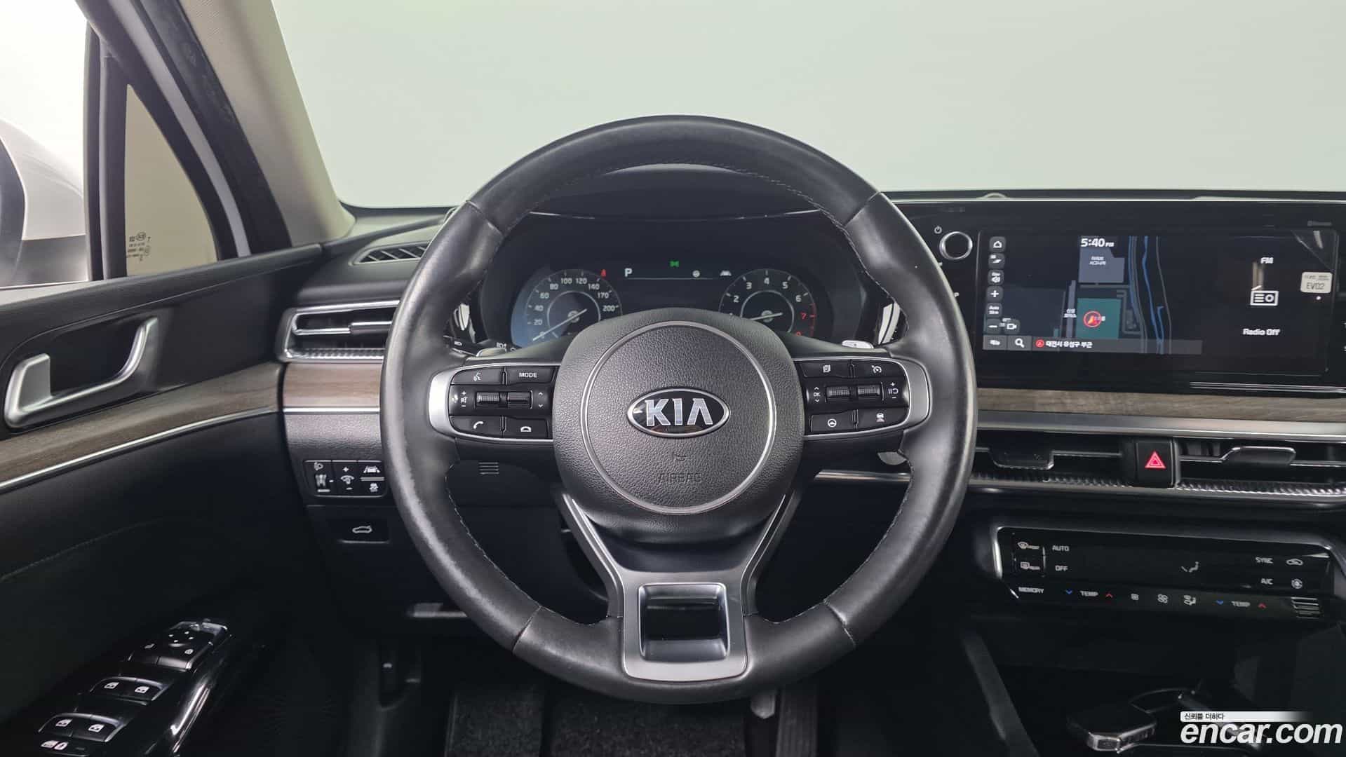K5 Kia 2021.4-OPTION-018