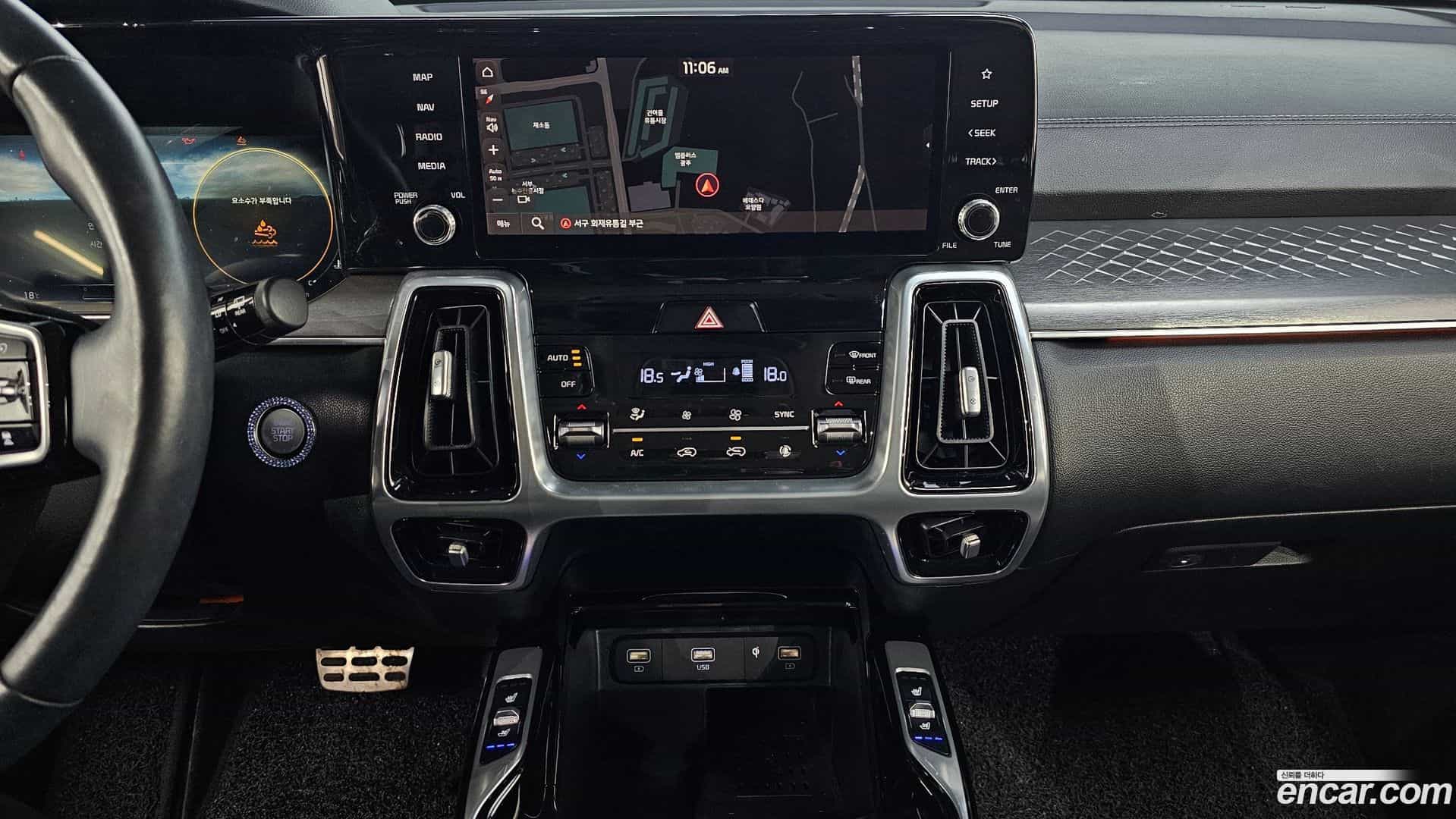 Sorento Kia 2020.4-OPTION-017