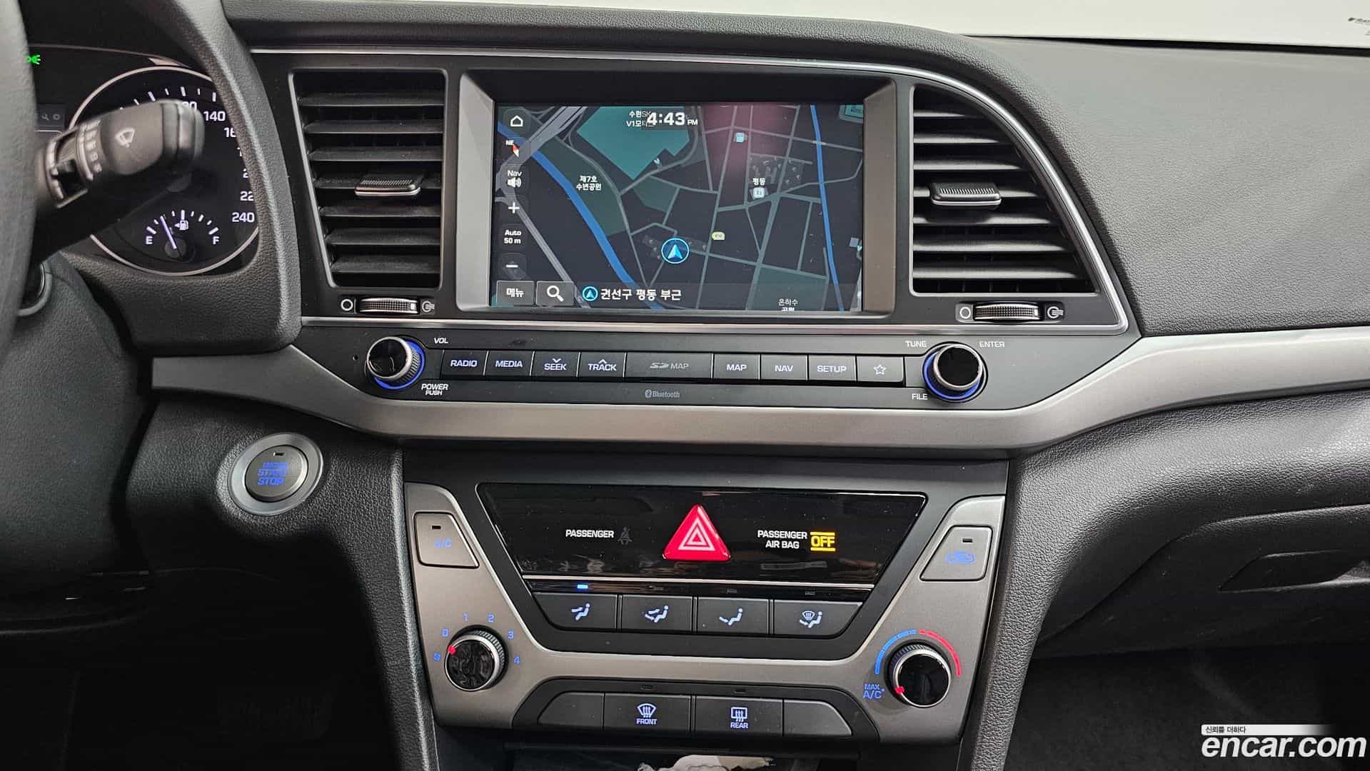 AVANTE Hyundai 2018.4-OPTION-017