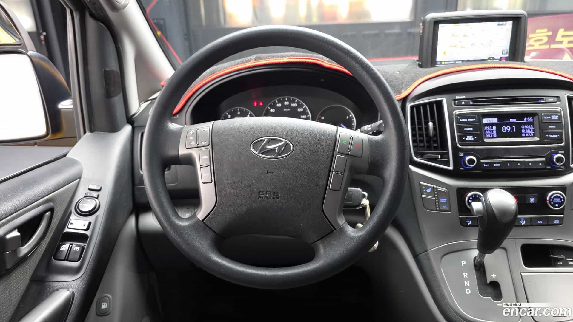 Starex Hyundai 2017.5-OPTION-017