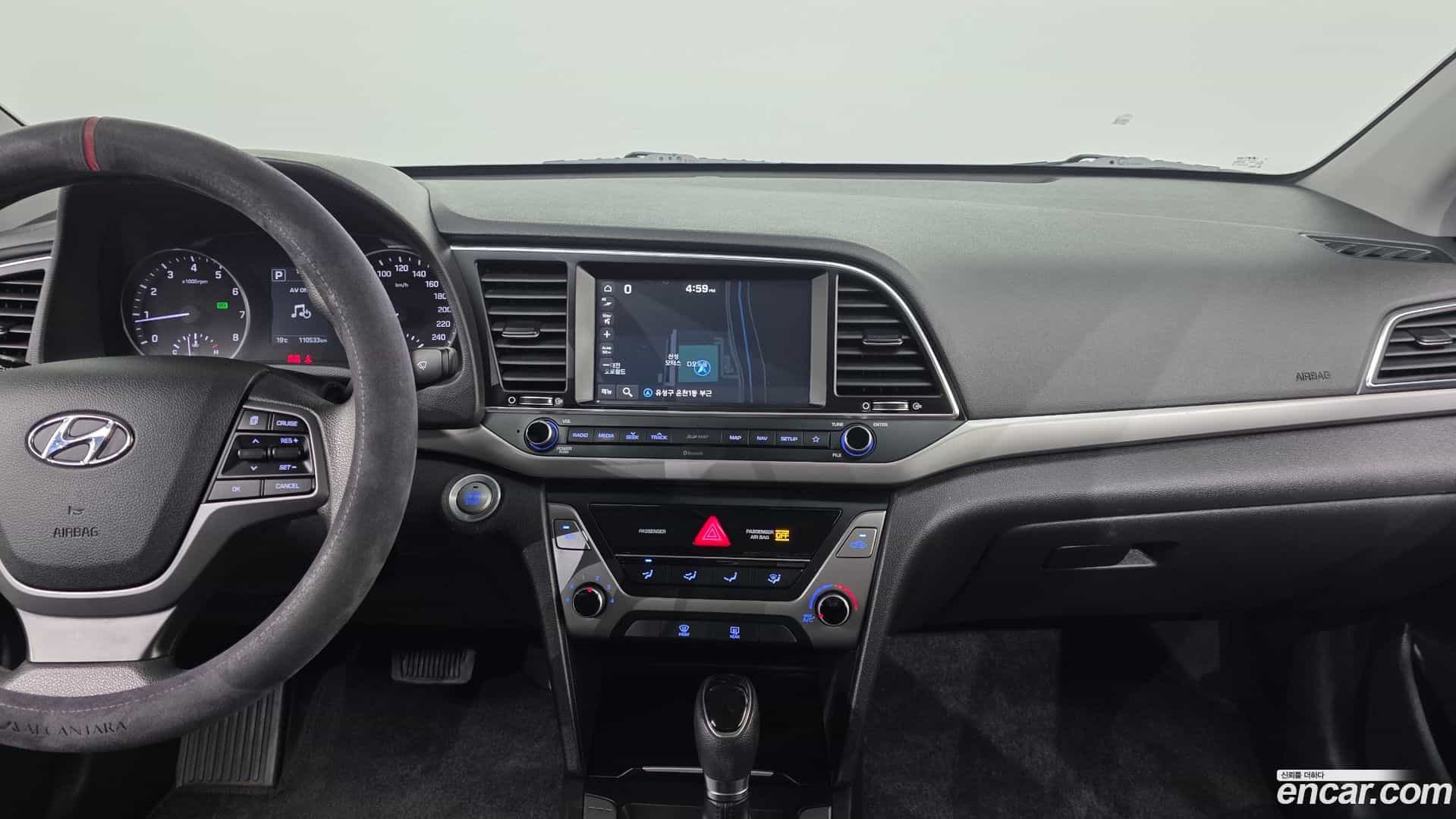 AVANTE Hyundai 2018.3-OPTION-018