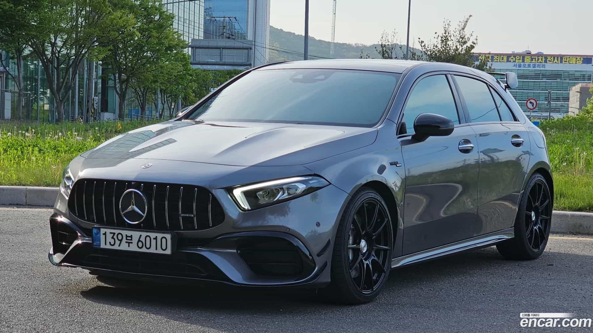 A-Class Mercedes-Benz 2021.5-OUTER-001