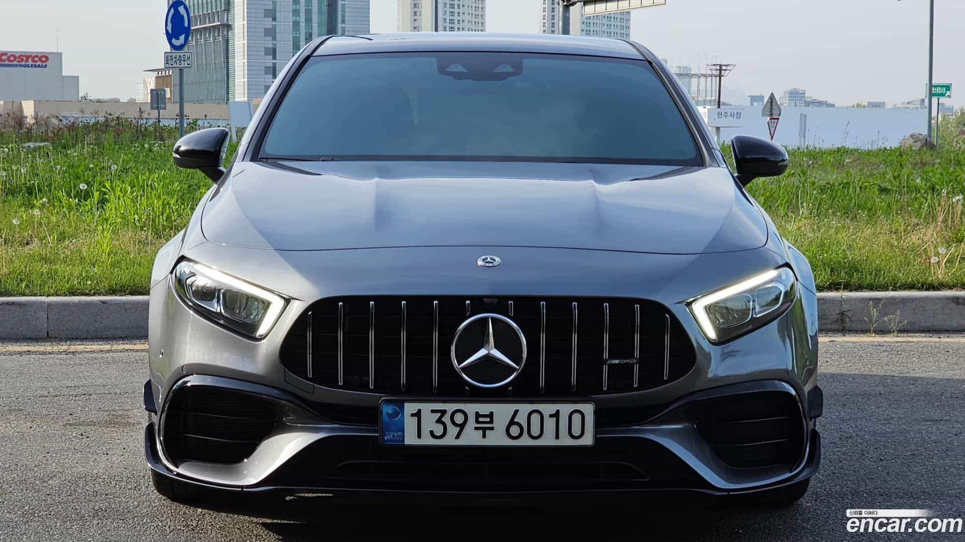 A-Class Mercedes-Benz 2021.5-OUTER-002