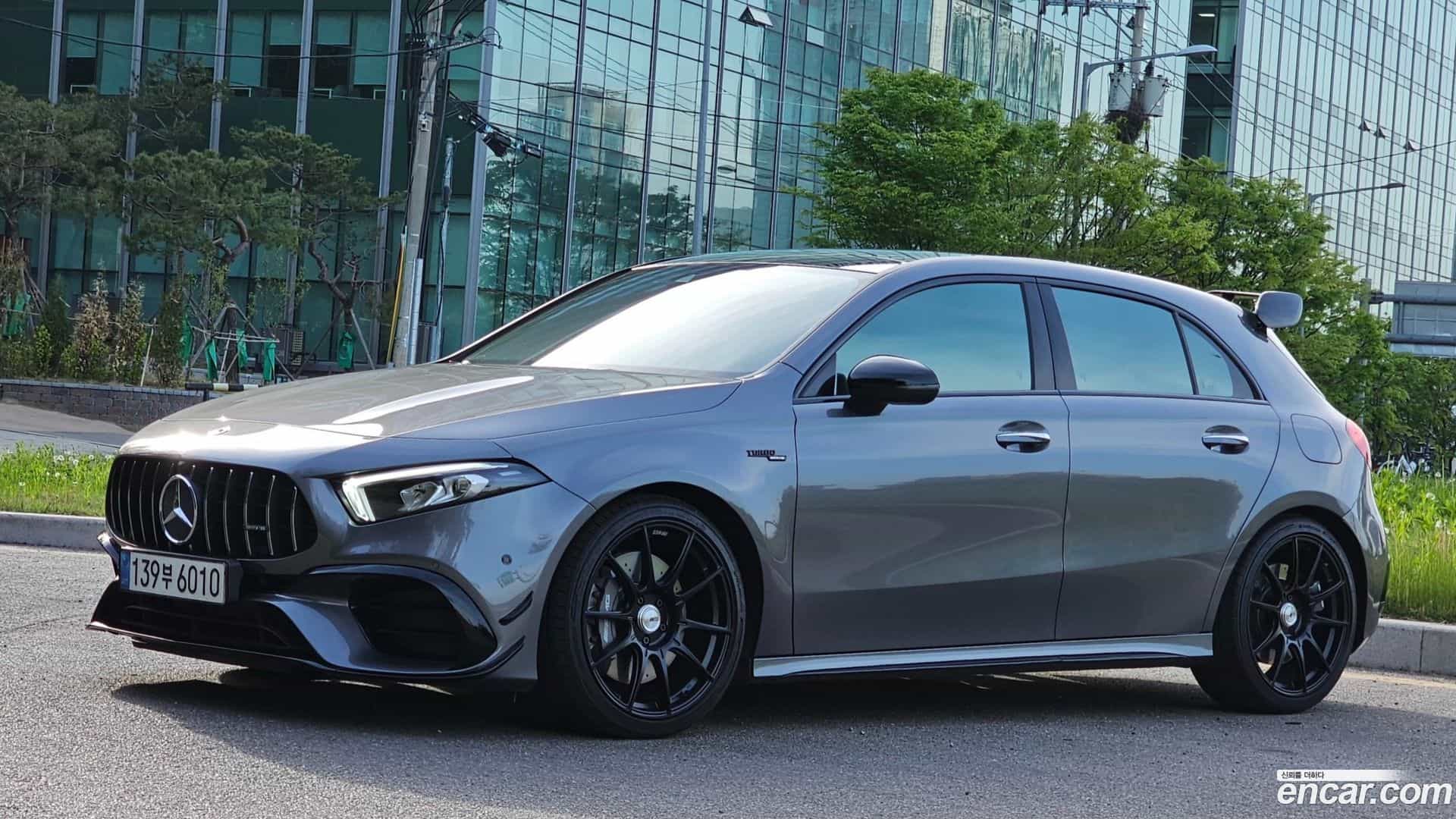 A-Class Mercedes-Benz 2021.5-OUTER-003
