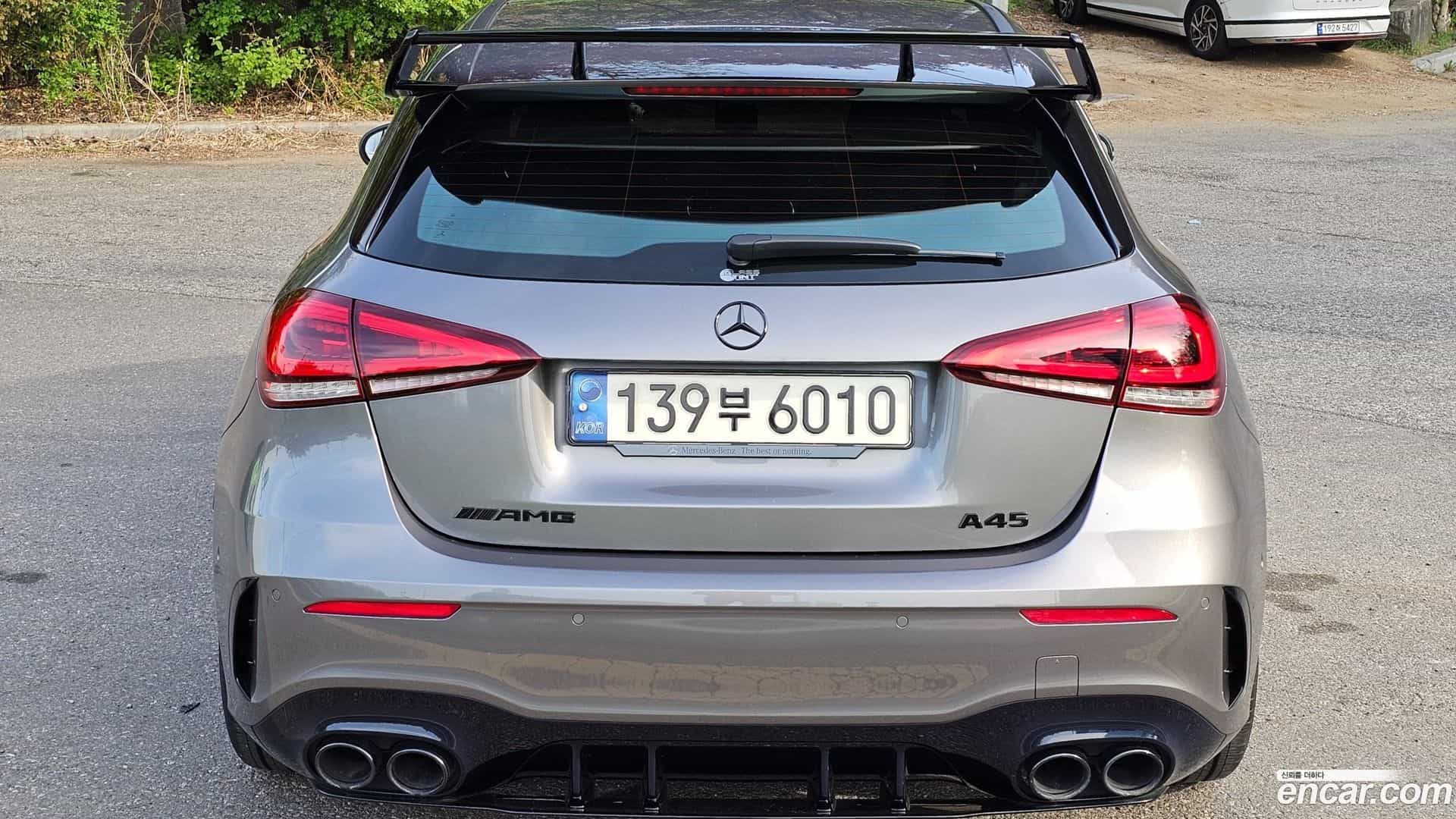 A-Class Mercedes-Benz 2021.5-INNER-007