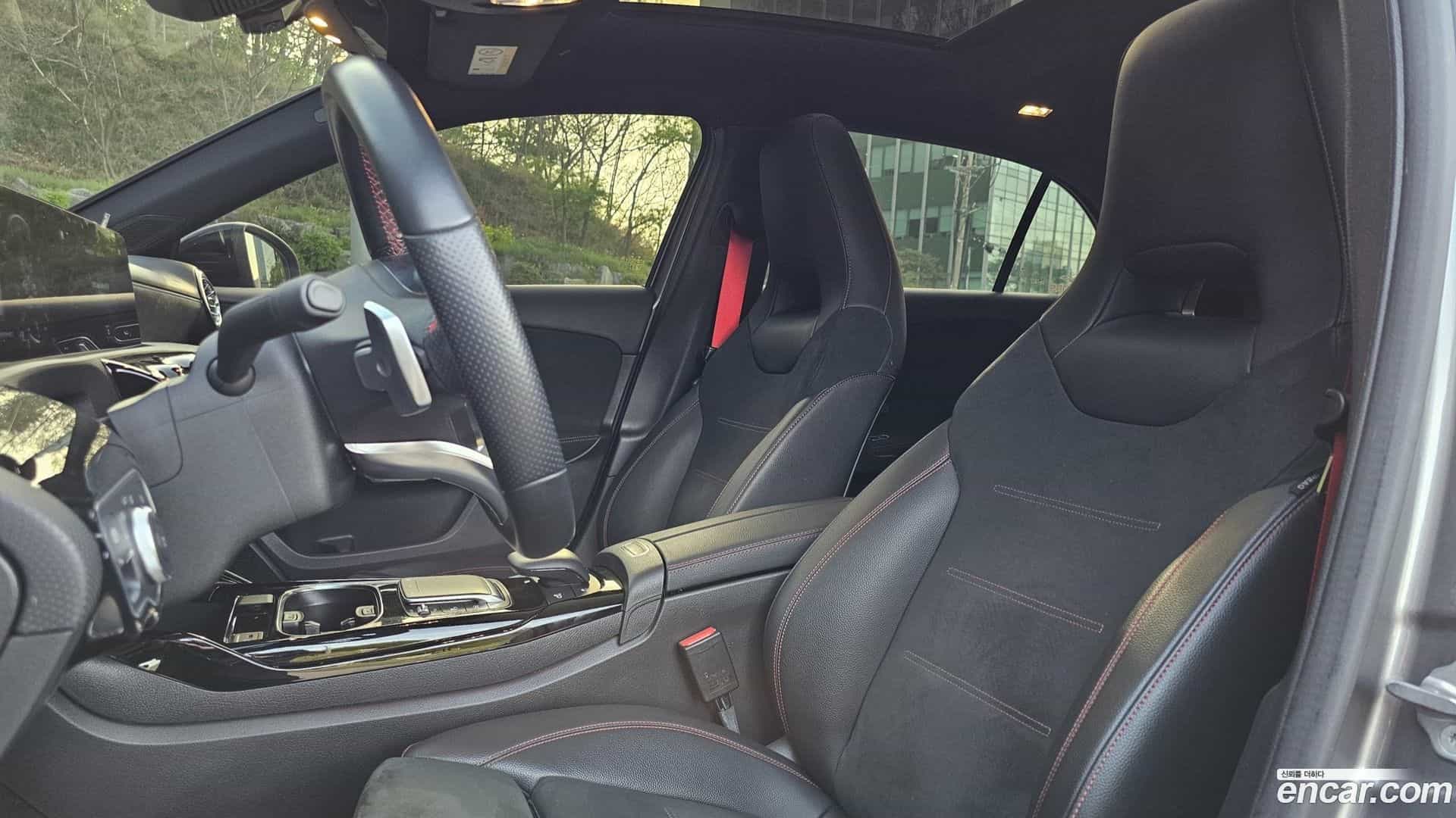 A-Class Mercedes-Benz 2021.5-OPTION-018