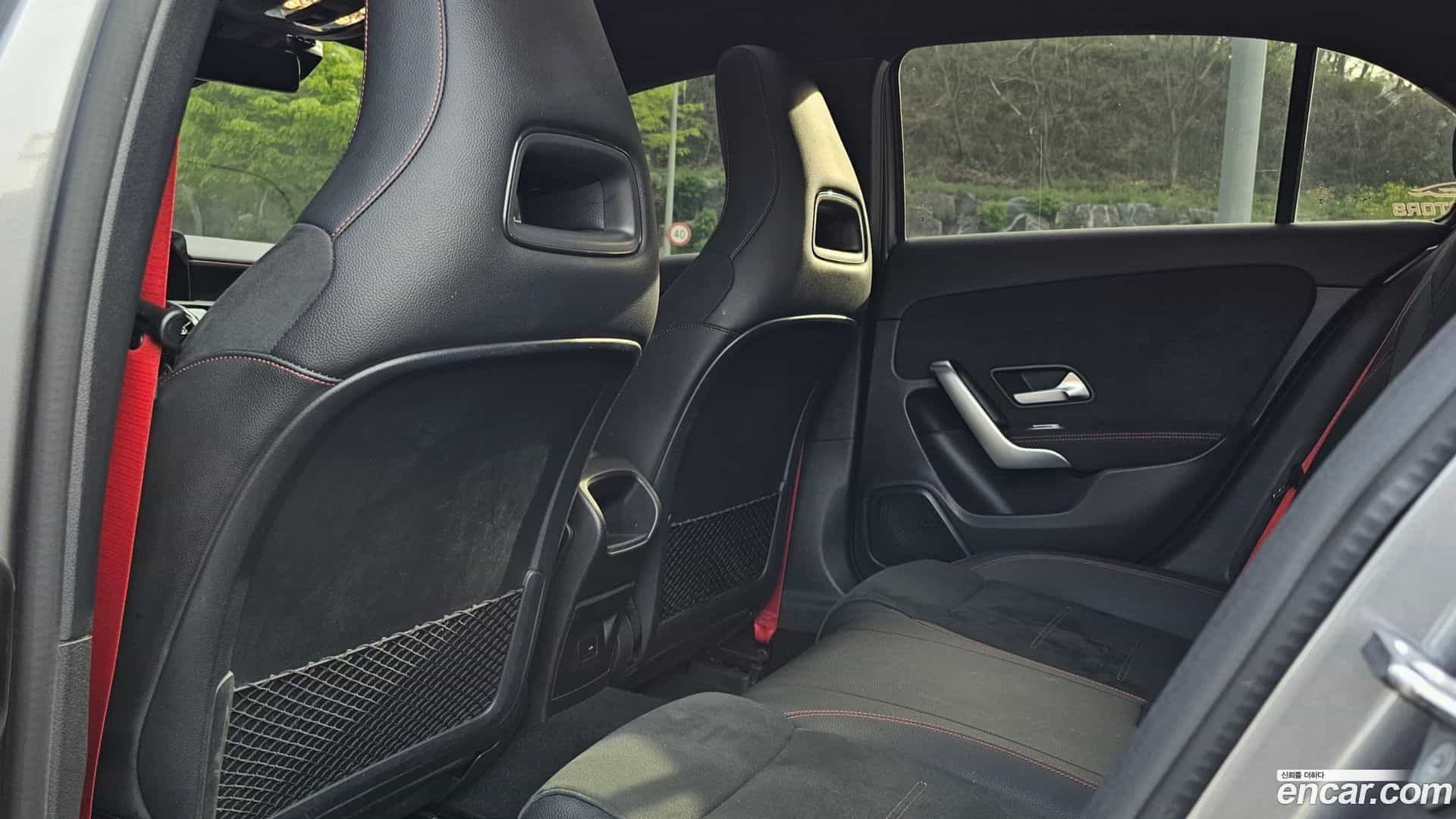 A-Class Mercedes-Benz 2021.5-OPTION-023