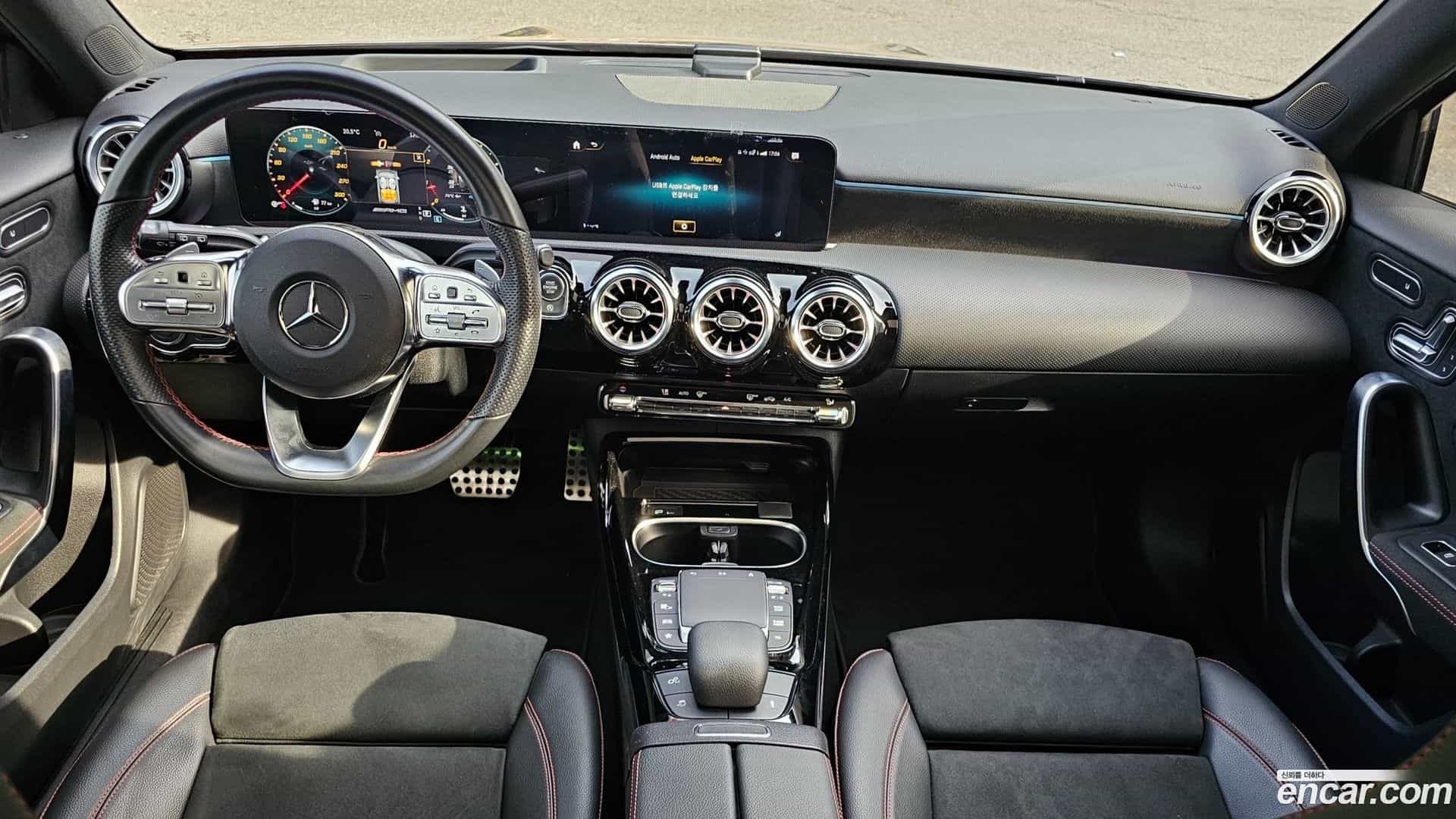 A-Class Mercedes-Benz 2021.5-OPTION-024