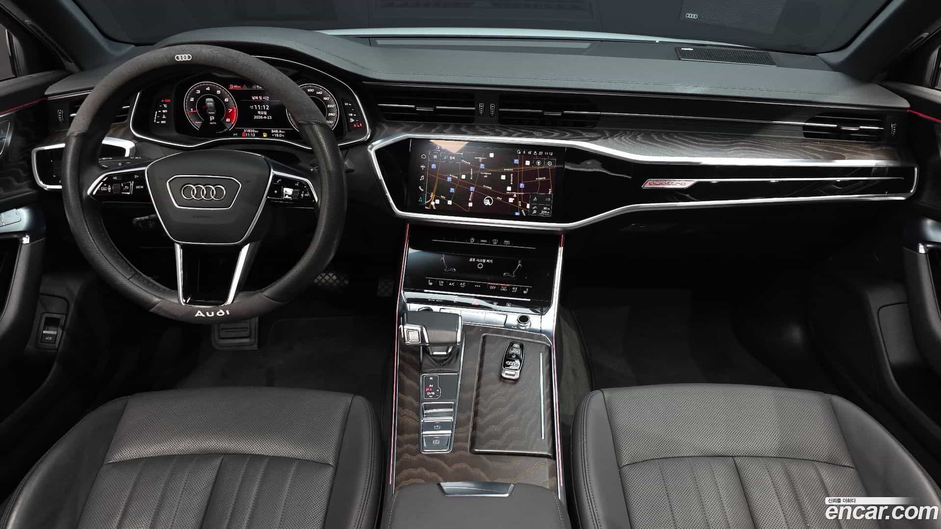A6 Audi 2021.3-INNER-007