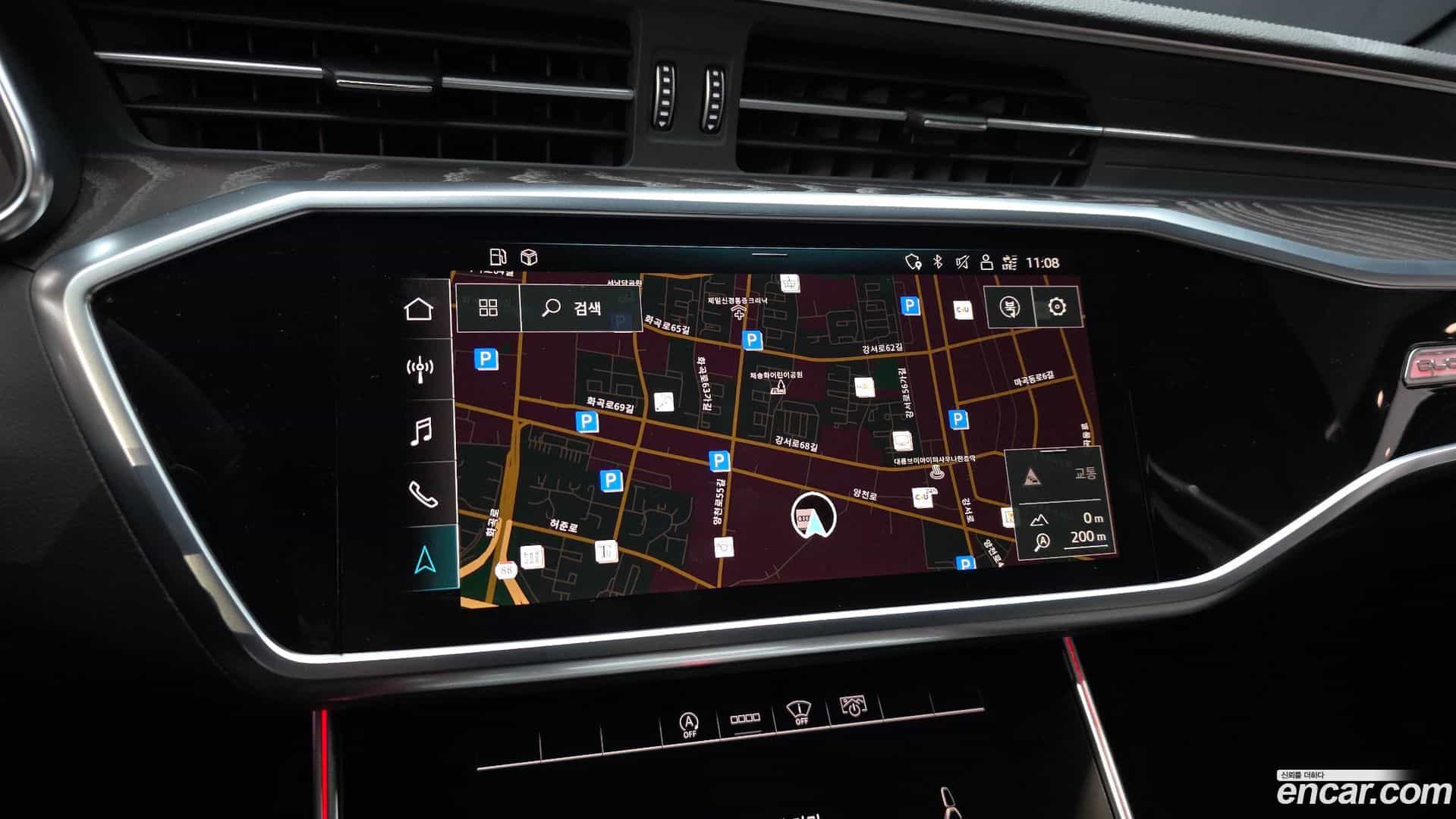 A6 Audi 2021.3-INNER-036