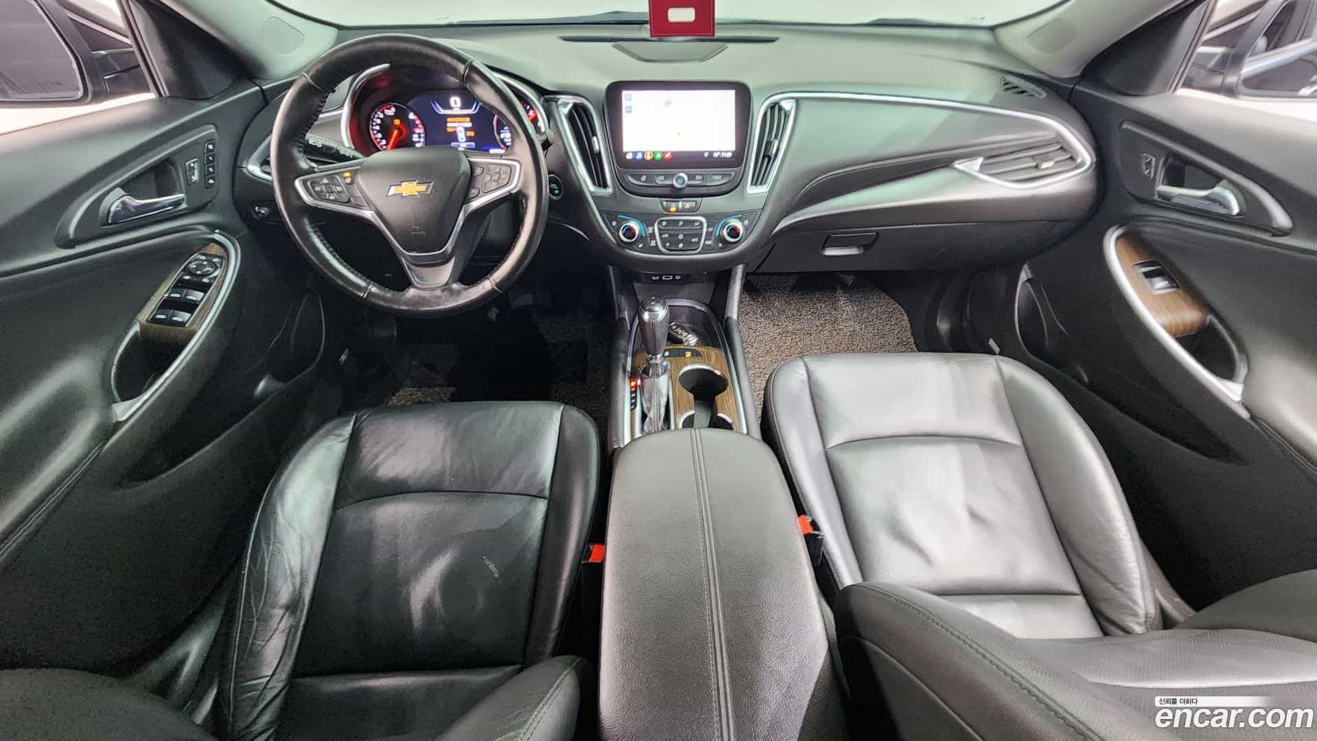 Malibu Chevrolet 2020.8-INNER-007