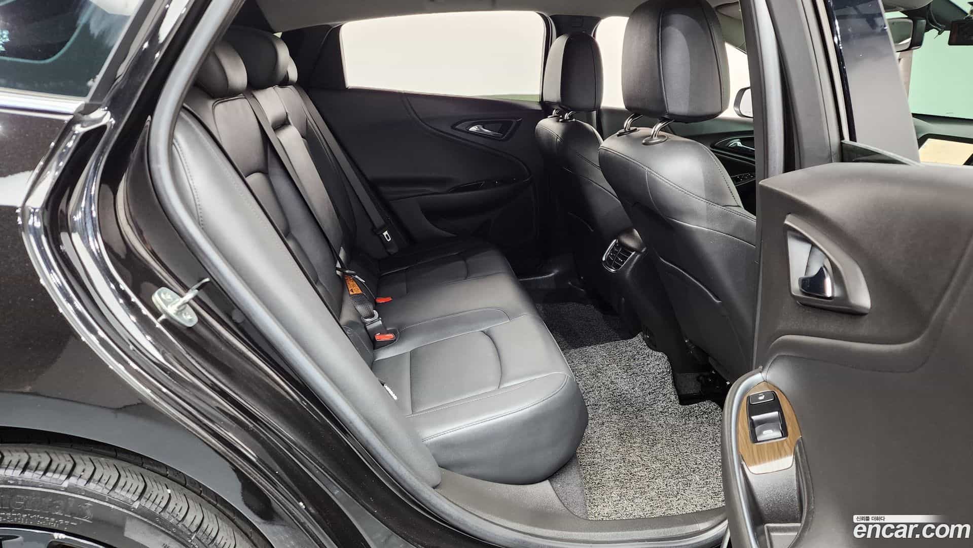 Malibu Chevrolet 2020.8-INNER-036