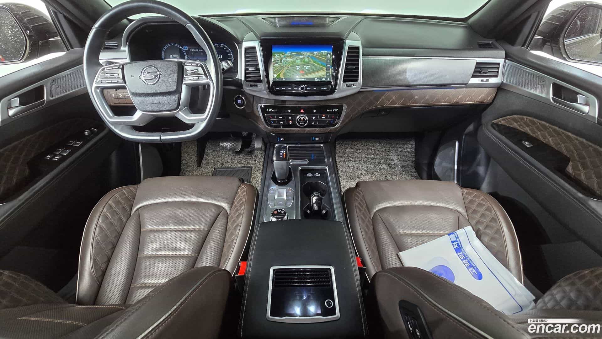 Rexton KG Mobility 2023.4-INNER-007