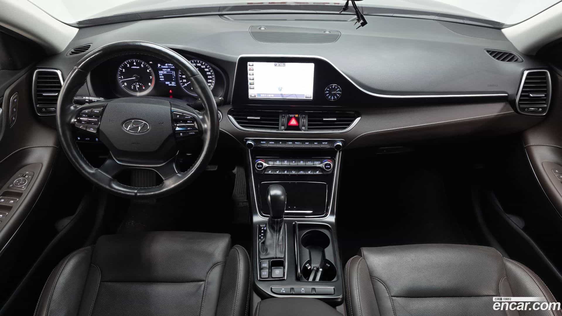 Grandeur Hyundai 2018.7-INNER-007
