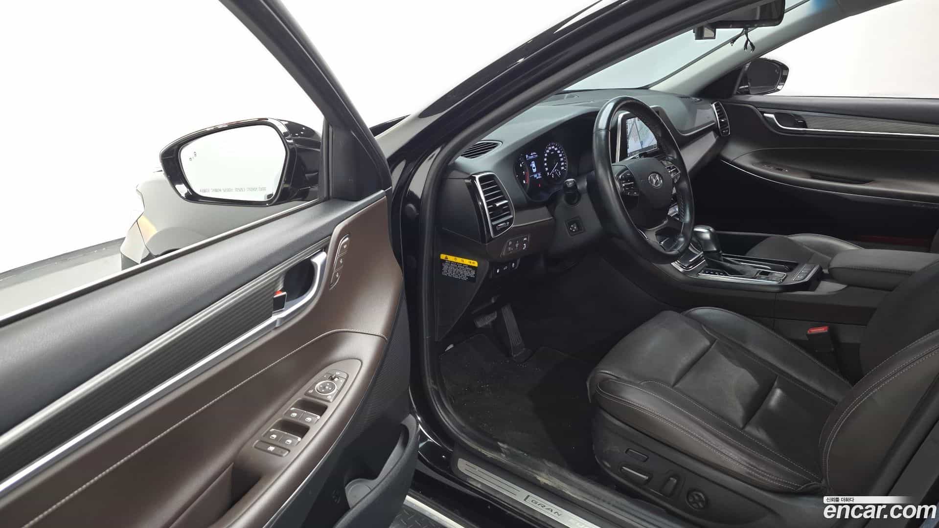 Grandeur Hyundai 2018.7-INNER-010