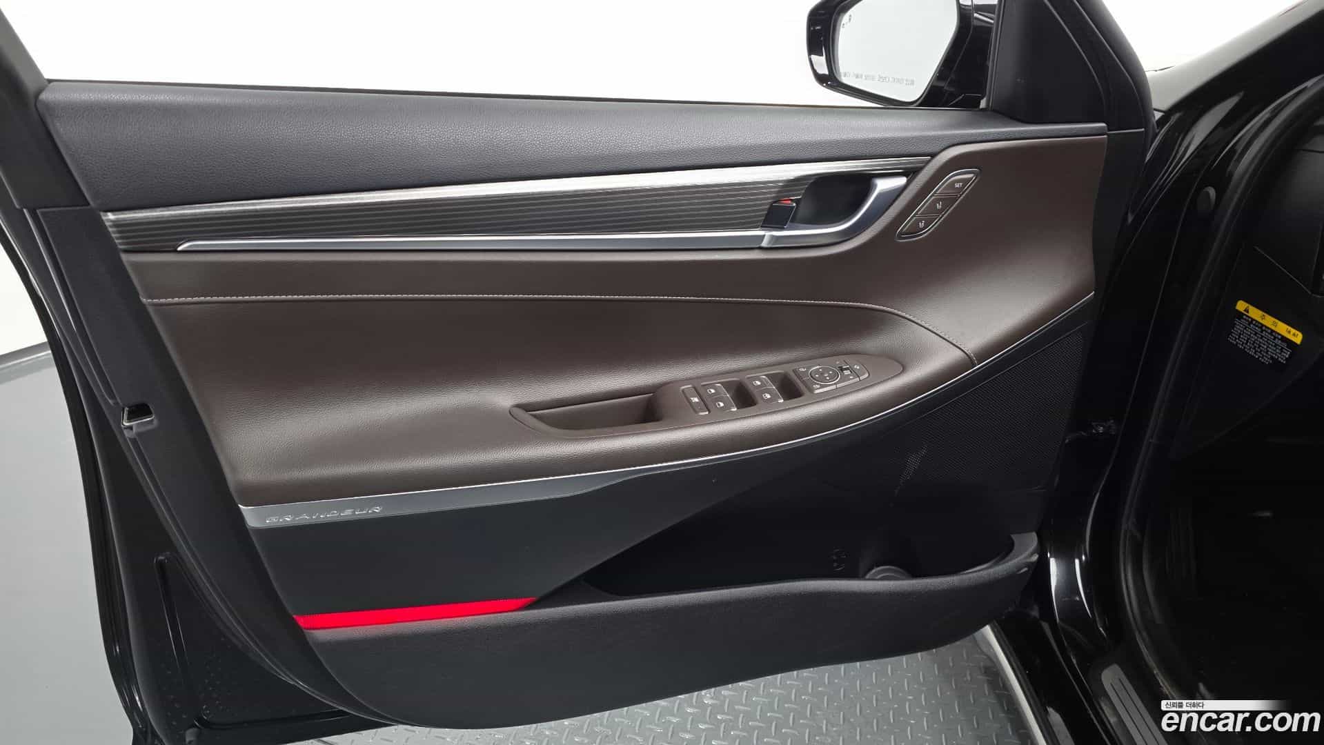 Grandeur Hyundai 2018.7-INNER-034