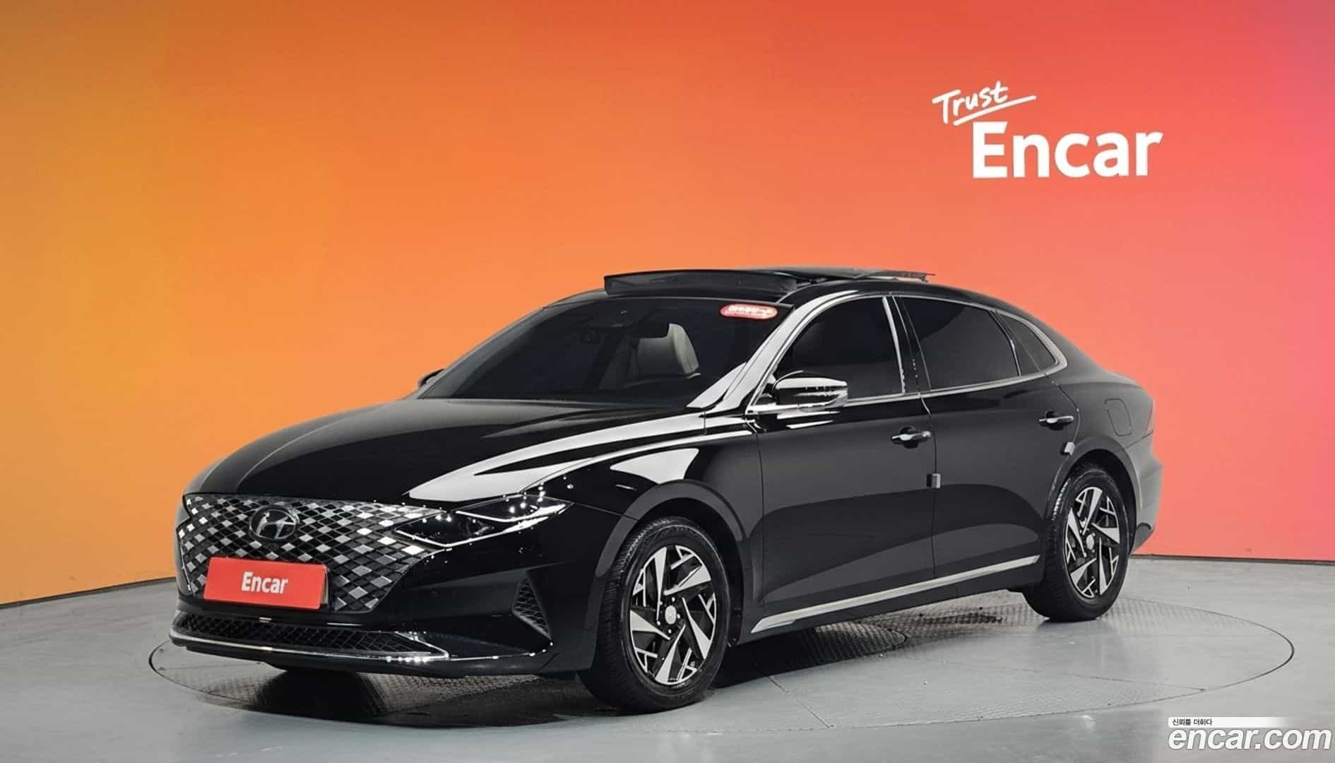 Grandeur Hyundai 2022.7-DIAG2-001