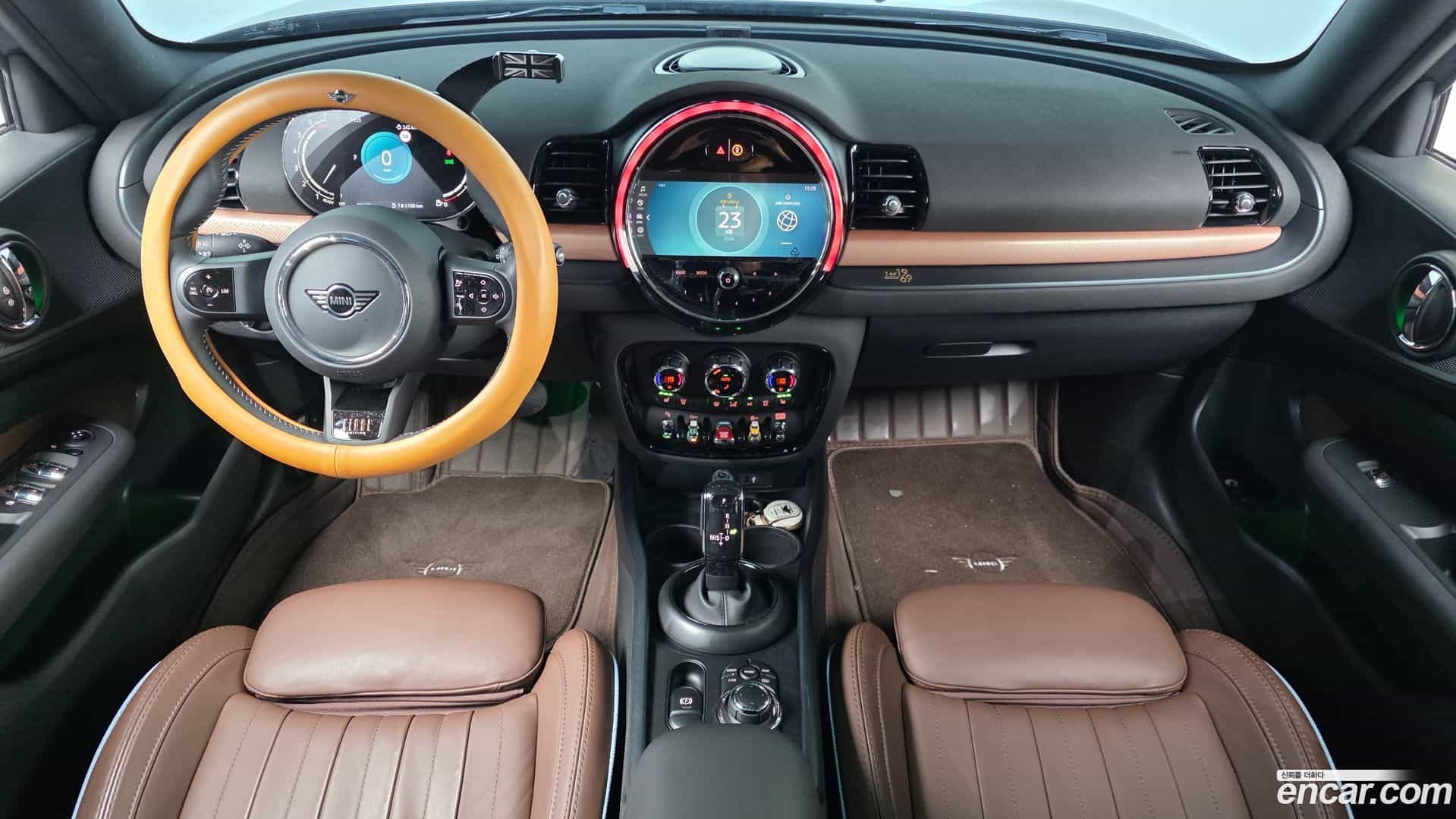 Clubman Mini 2024.5-INNER-007