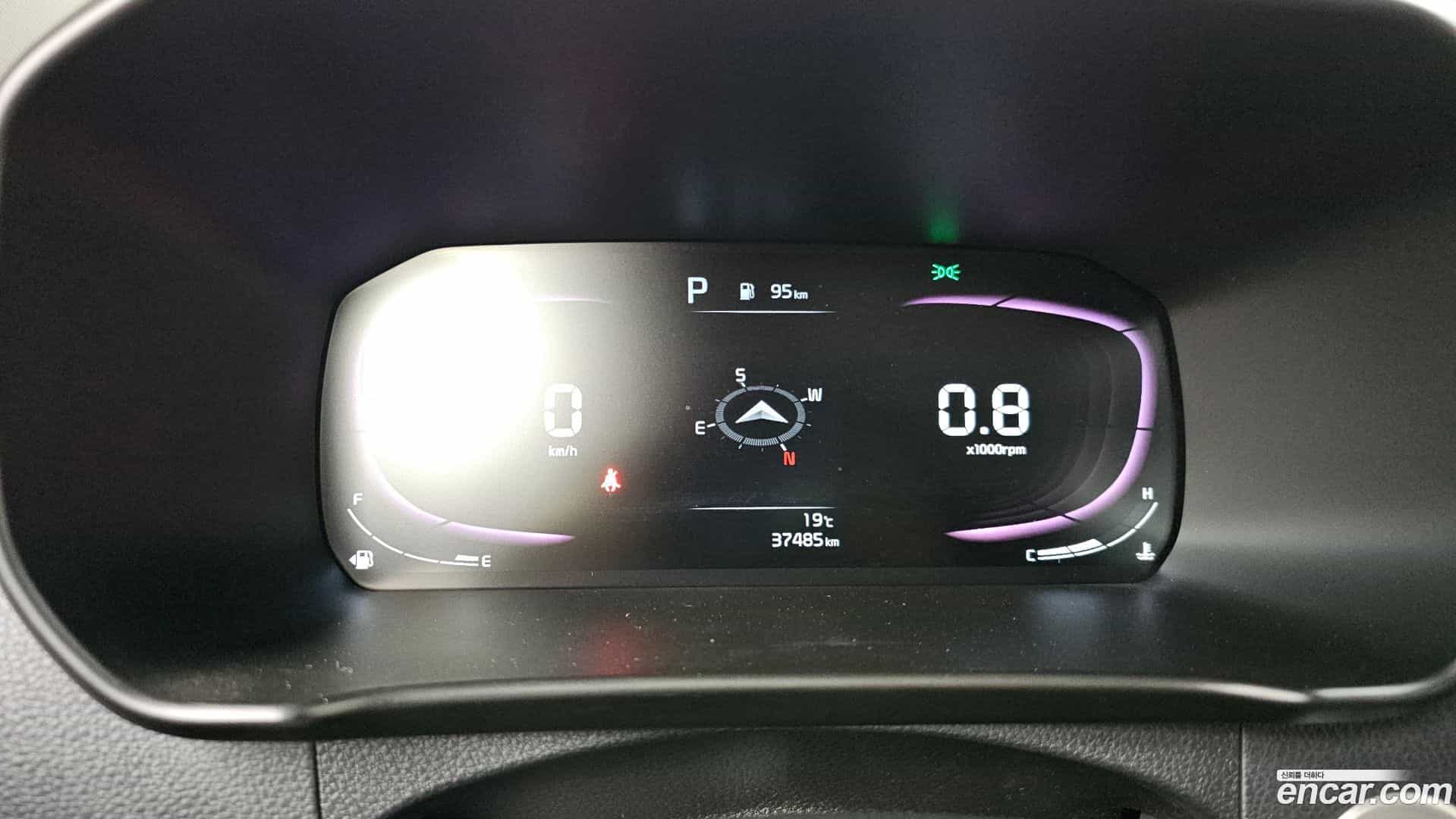 morning Kia 2023.6-INNER-008