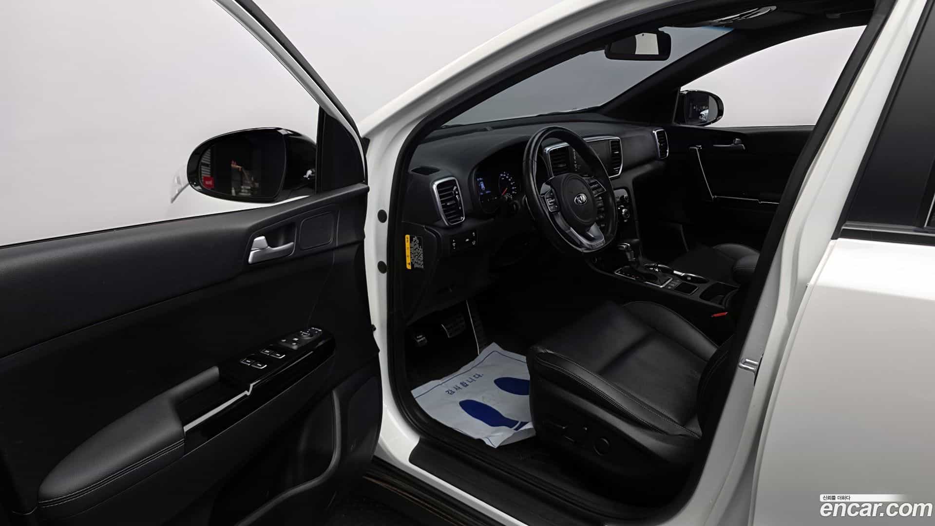 Sportage Kia 2019.1-INNER-010