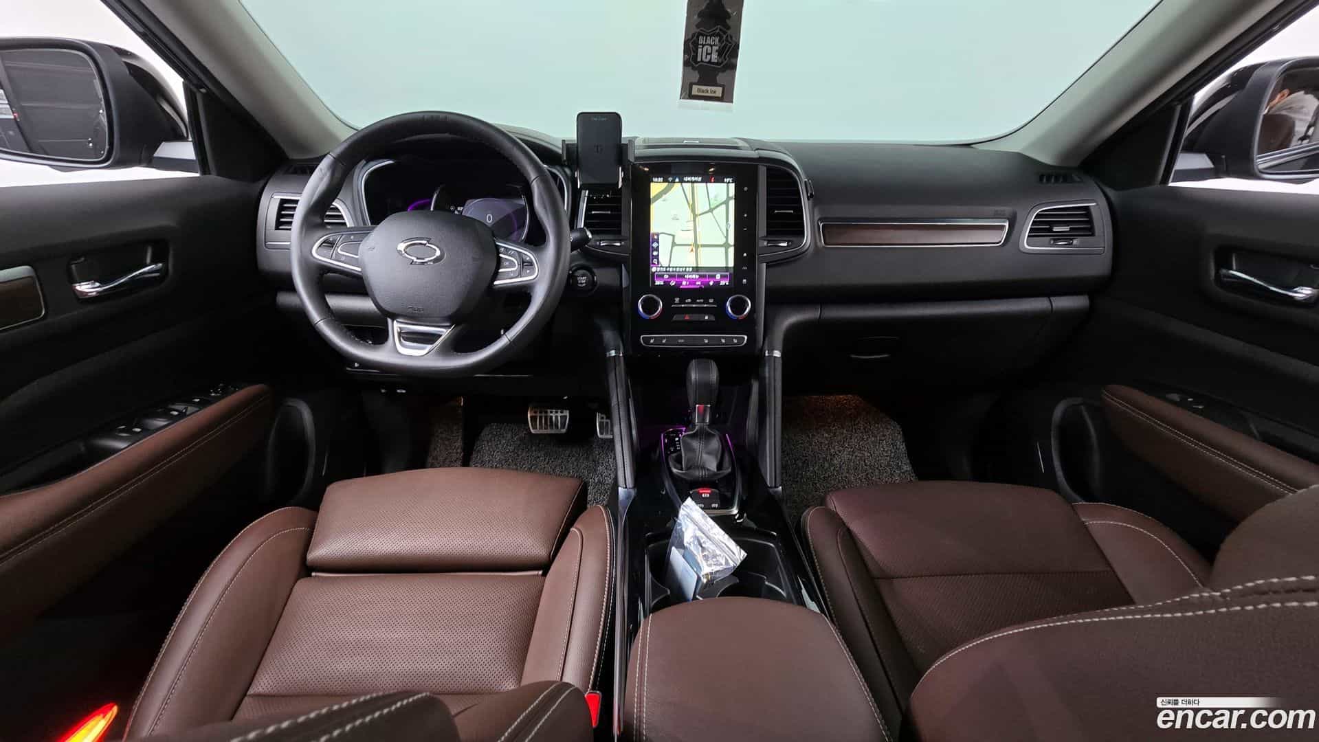 QM6 Renault Korea 2019.7-INNER-007