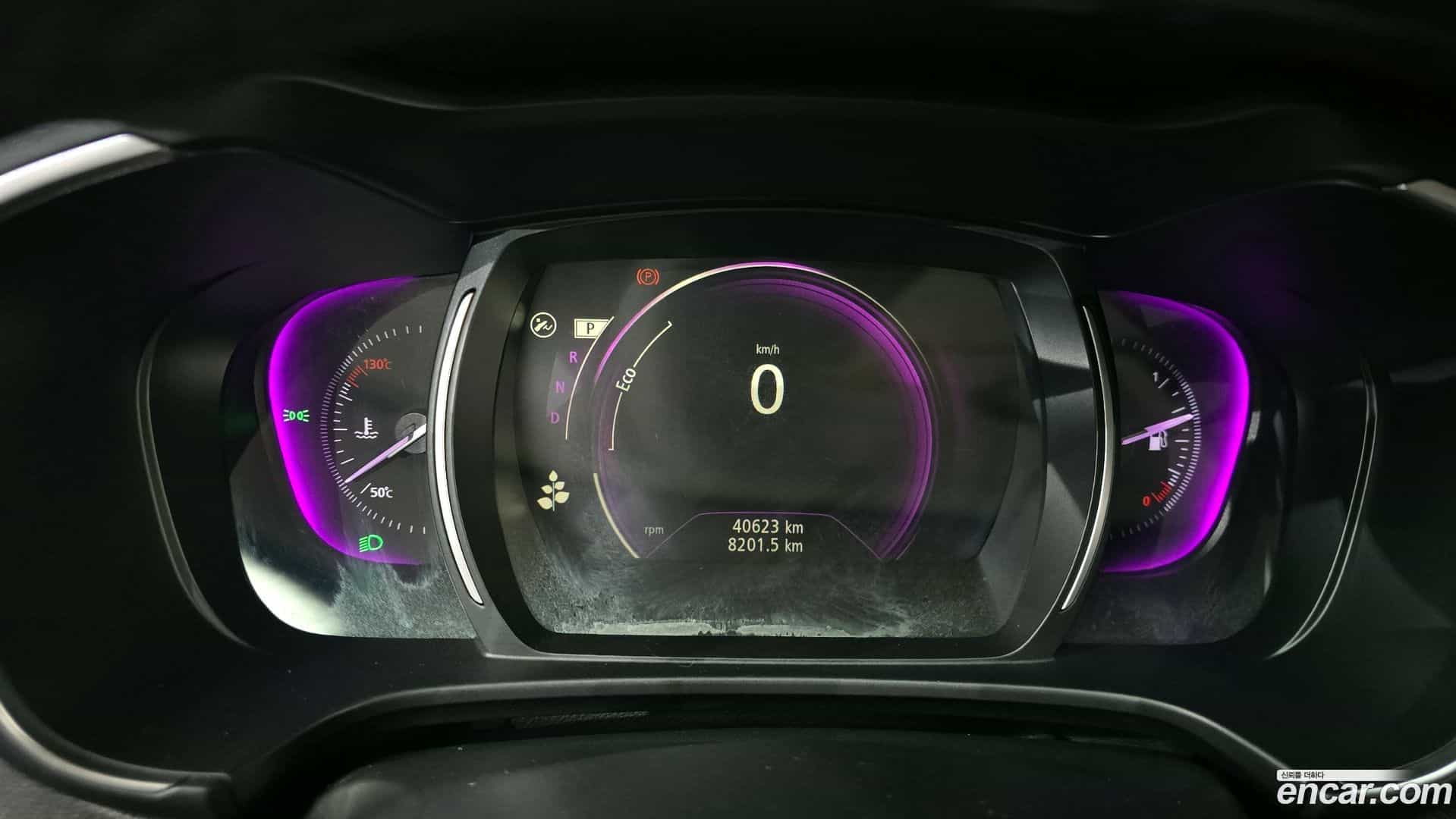 QM6 Renault Korea 2019.7-INNER-008