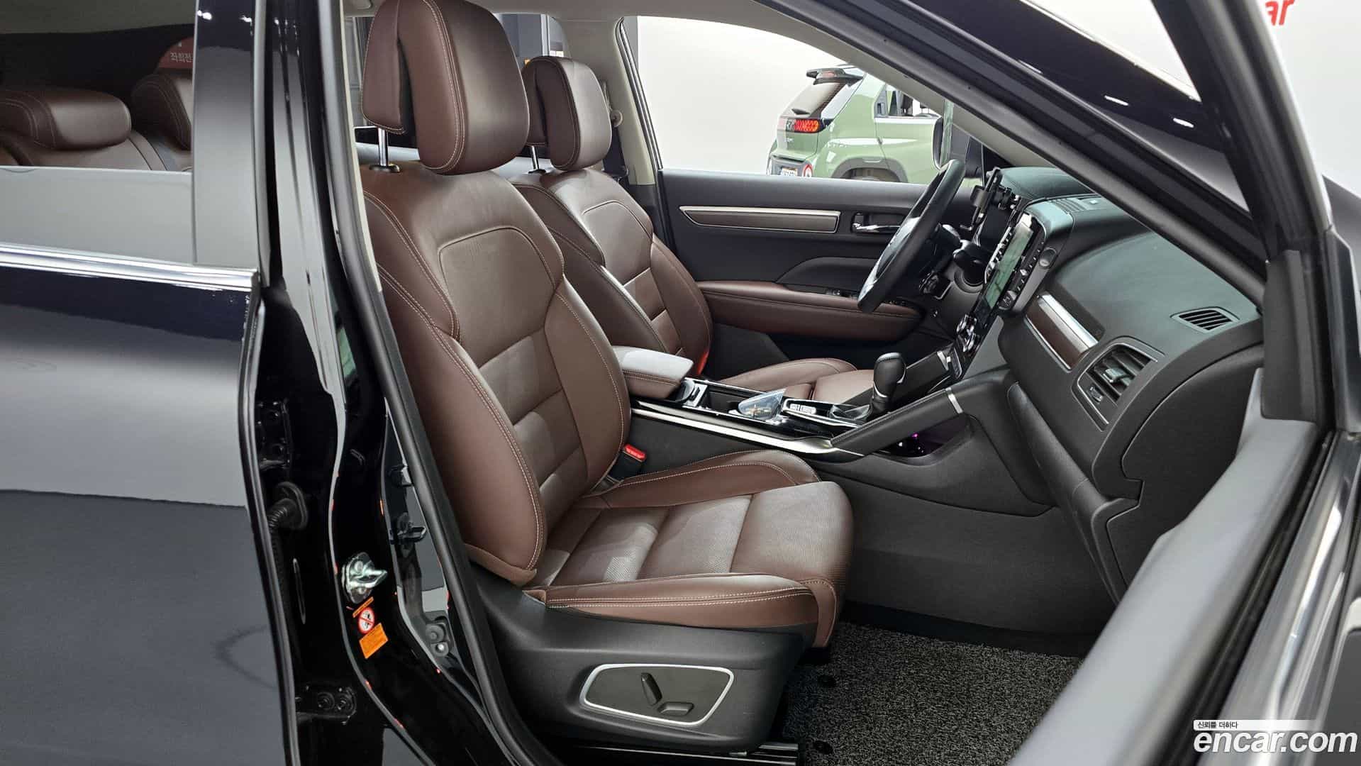 QM6 Renault Korea 2019.7-INNER-036