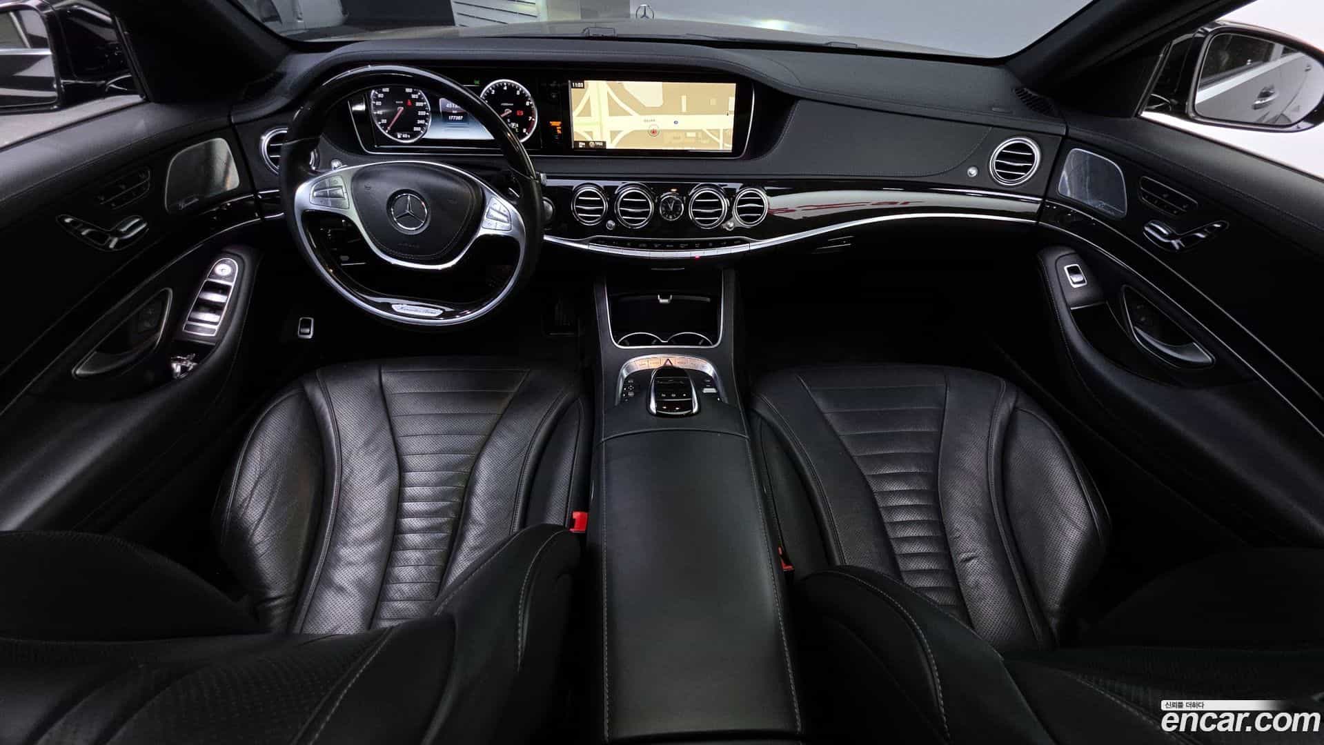 S-Class Mercedes-Benz 2015.2-INNER-007