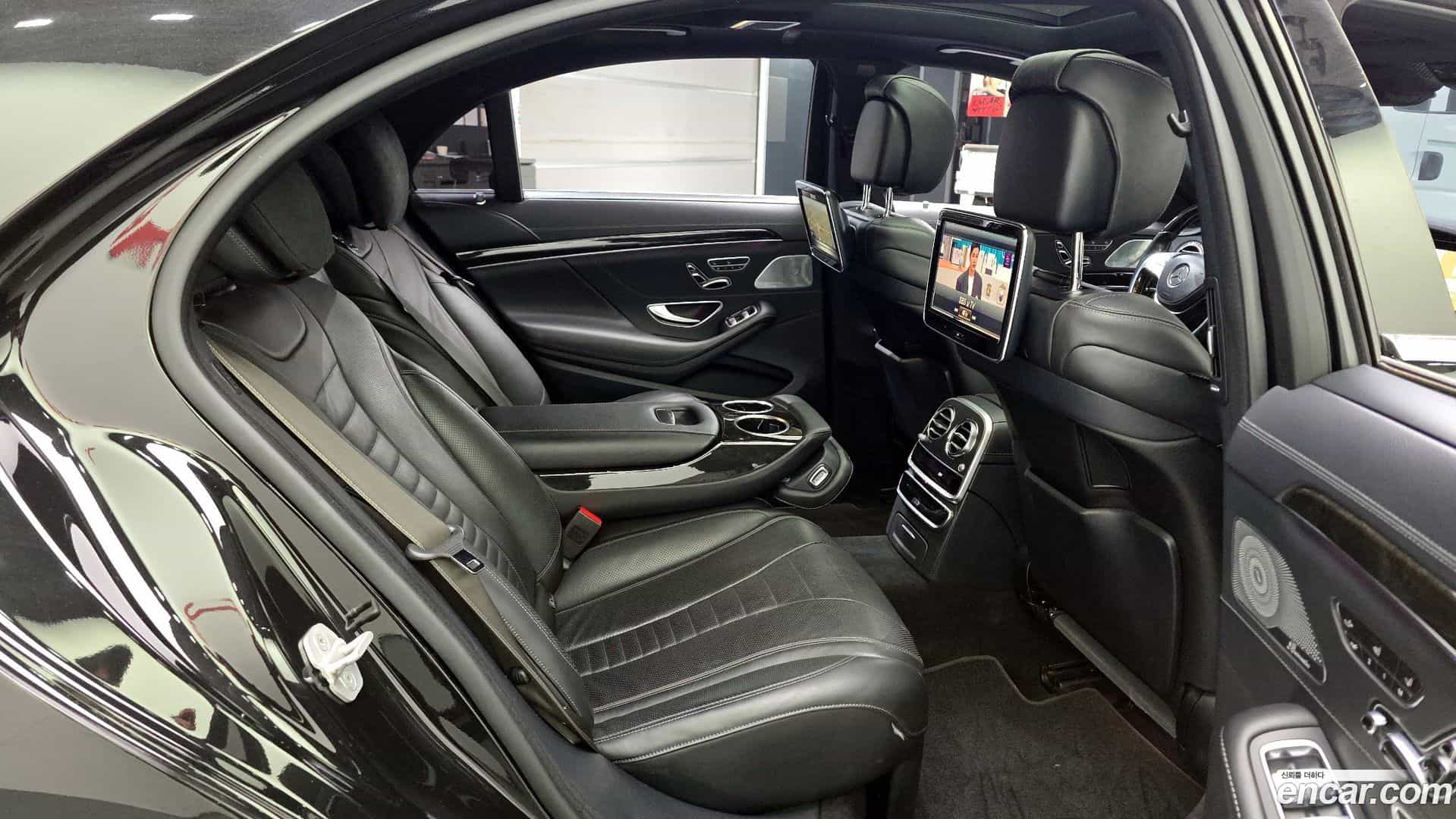 S-Class Mercedes-Benz 2015.2-OPTION-015