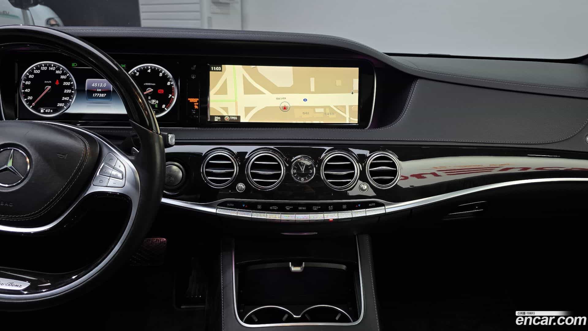 S-Class Mercedes-Benz 2015.2-OPTION-017