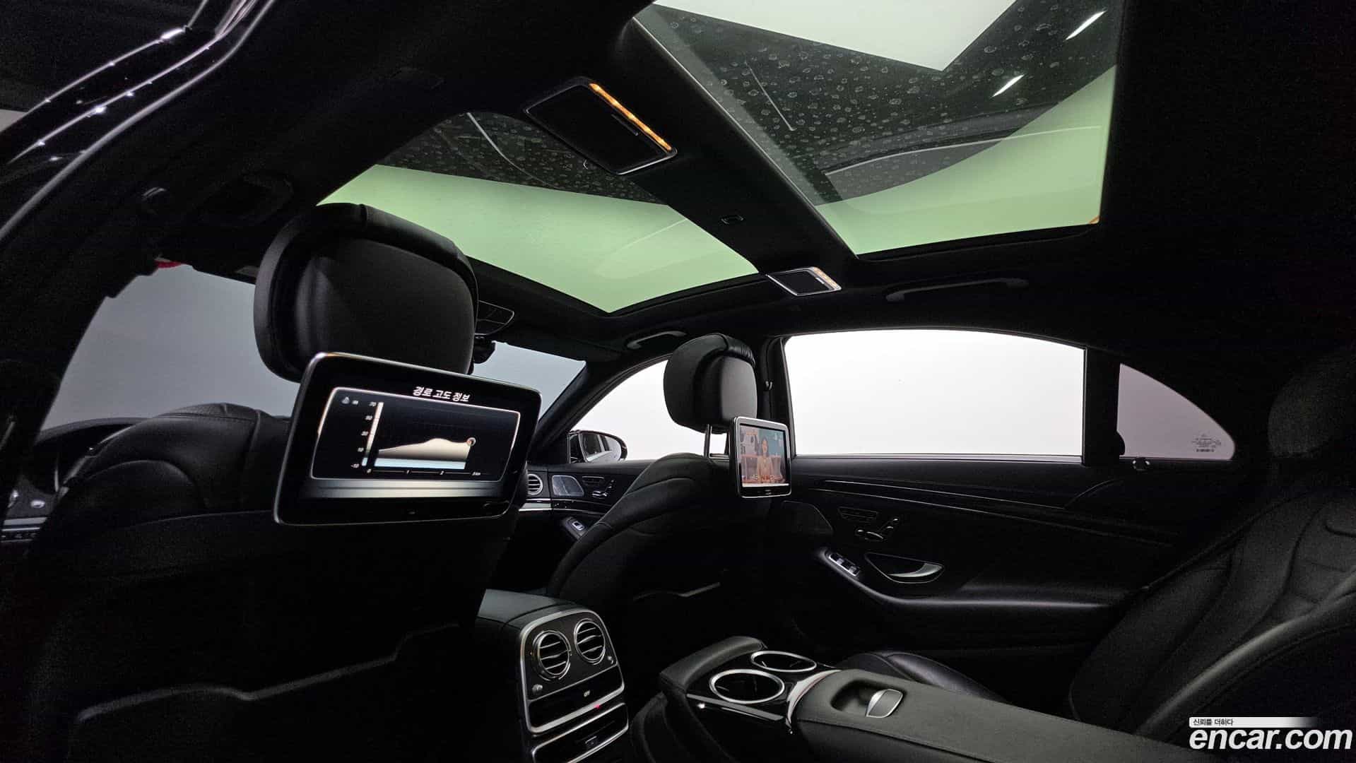 S-Class Mercedes-Benz 2015.2-OPTION-022