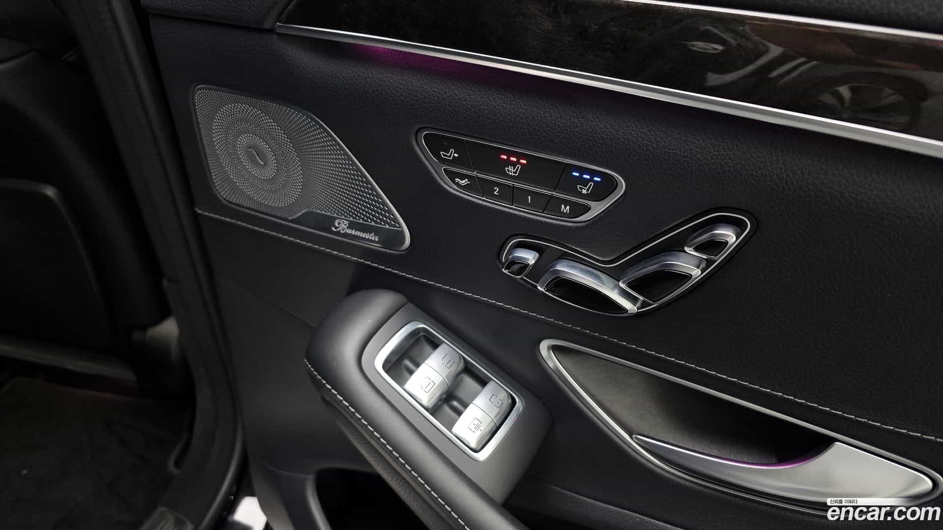 S-Class Mercedes-Benz 2015.2-OPTION-023