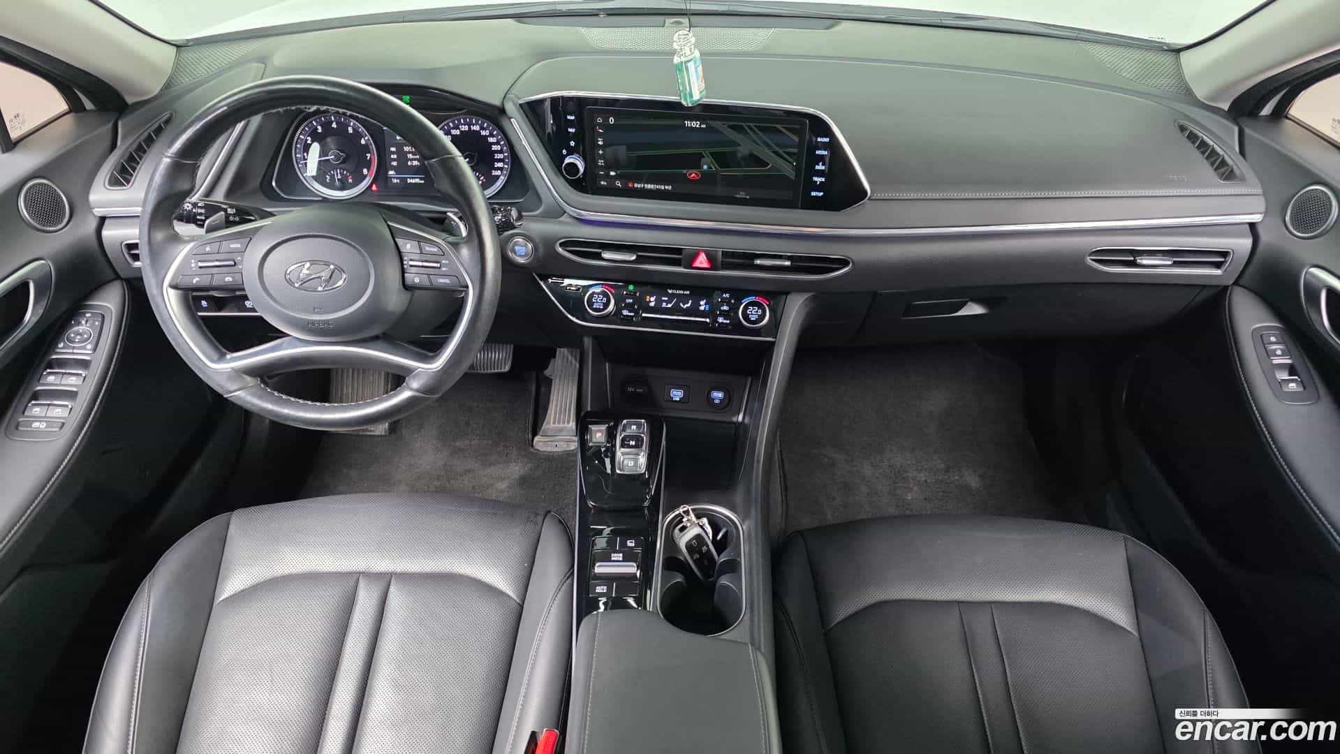 Sonata Hyundai 2022.1-INNER-007