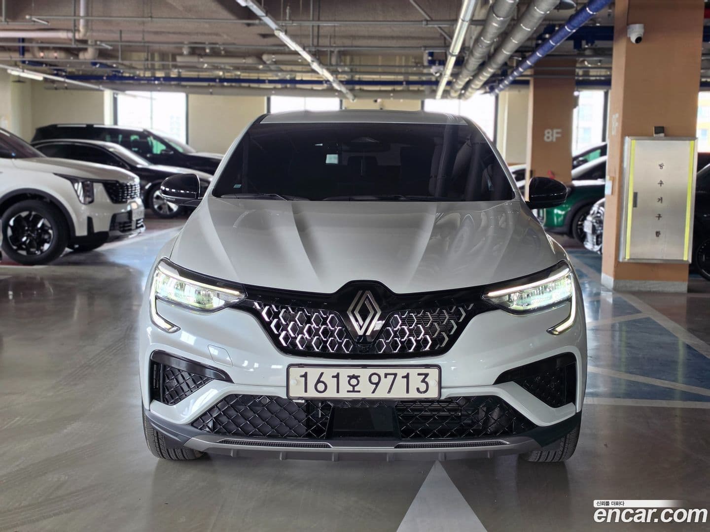 Main__Slider__Photo:Arkana Renault Korea 2025.3-0