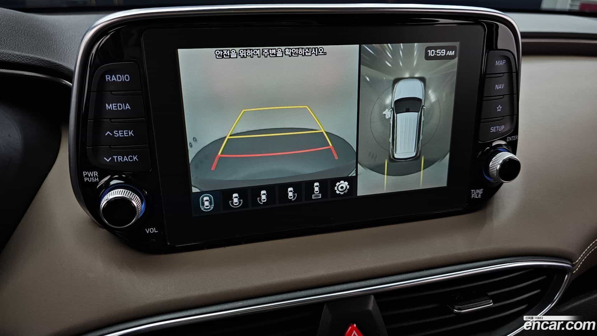 Santafe Hyundai 2019.1-OPTION-019