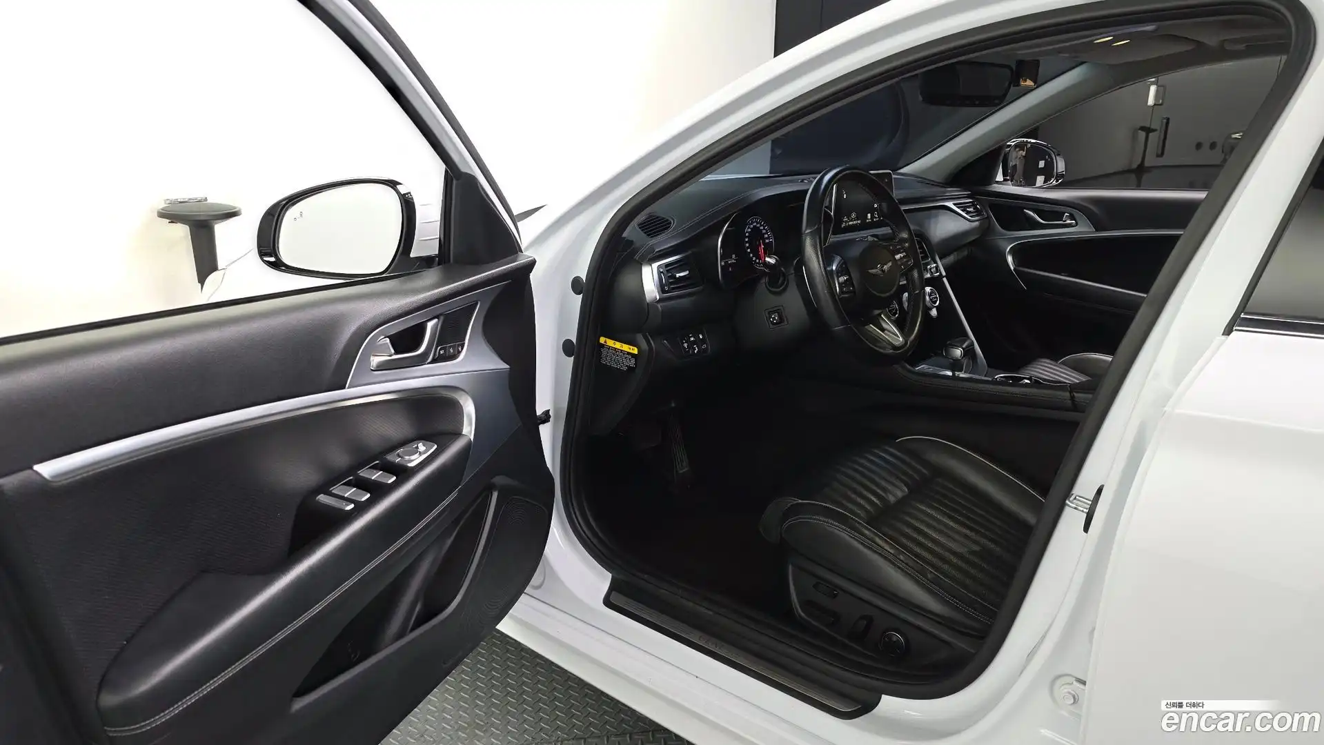 G70 Genesis 2017.11-INNER-010
