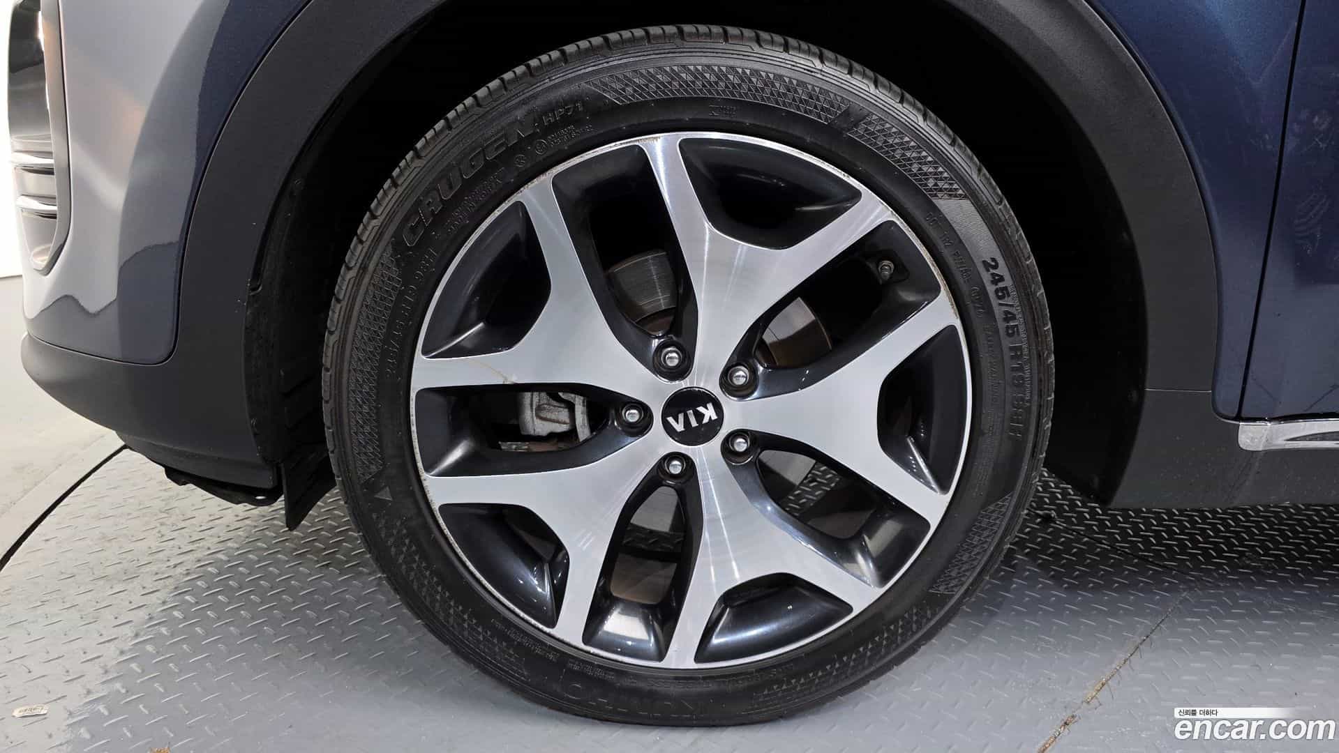Sportage Kia 2017.0-OUTER-005
