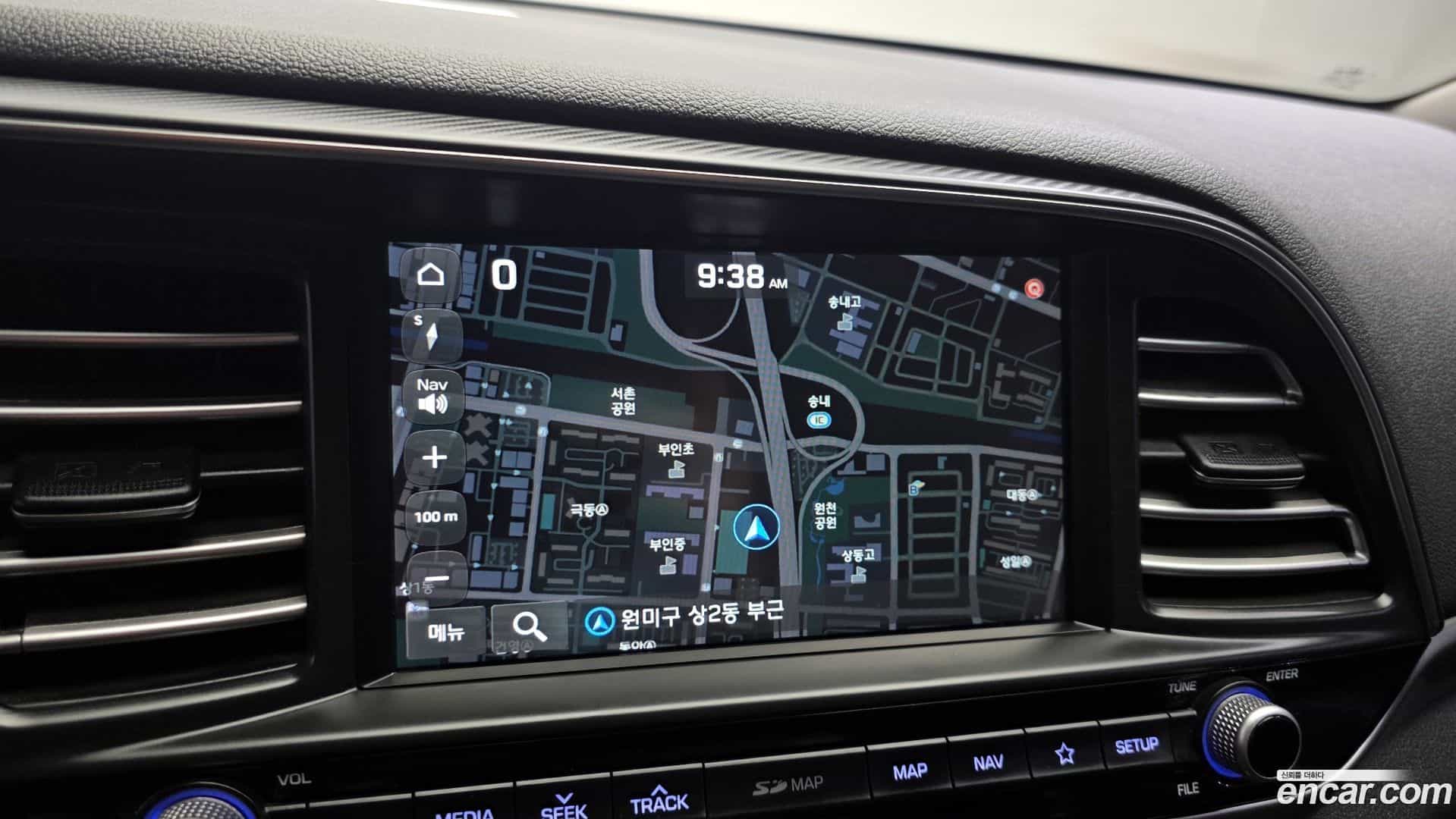 AVANTE Hyundai 2019.5-OPTION-019