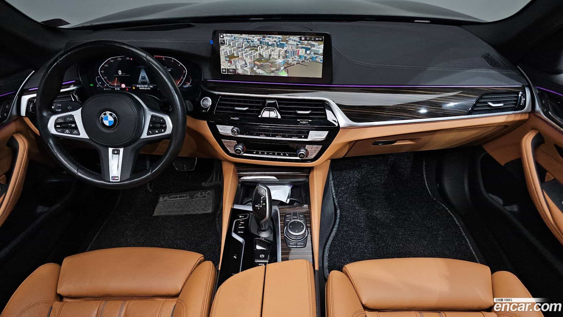 5-Series BMW 2022.3-INNER-007