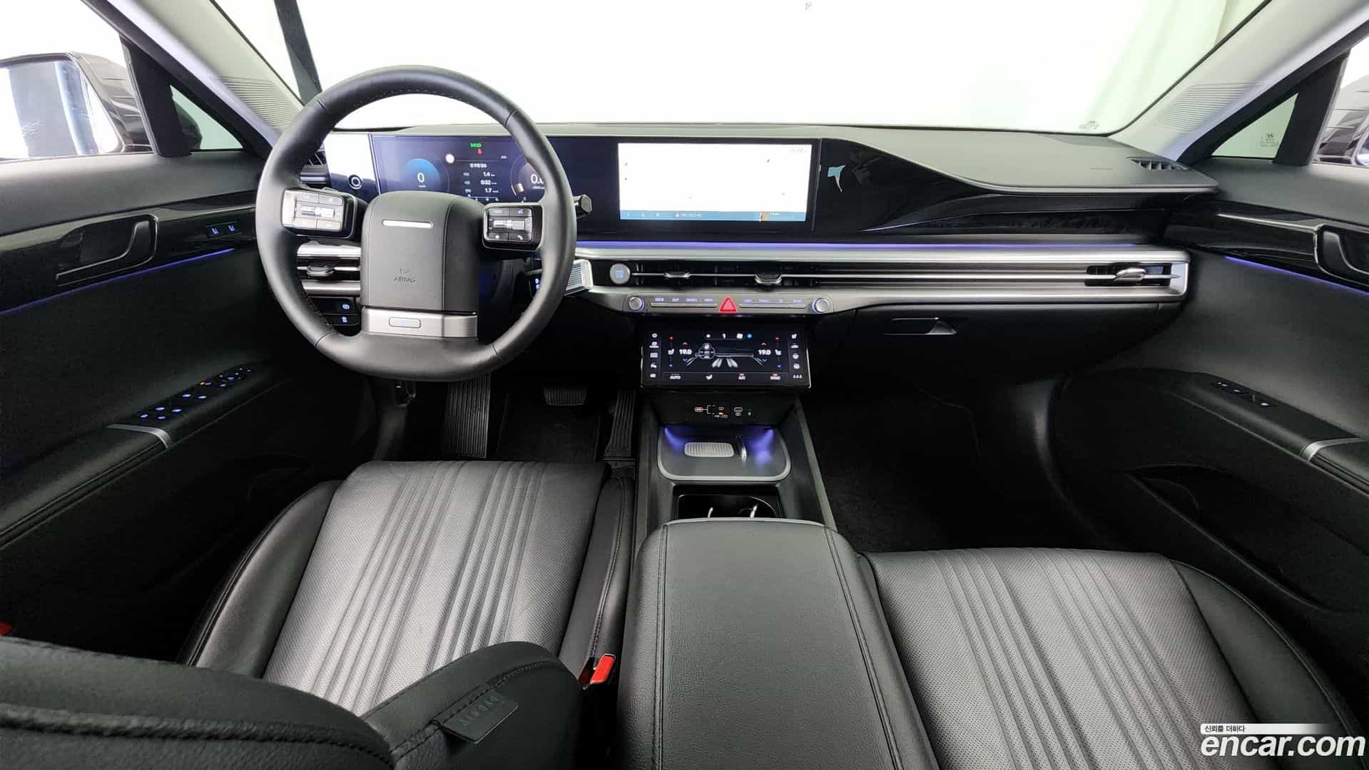 Grandeur Hyundai 2024.2-INNER-007