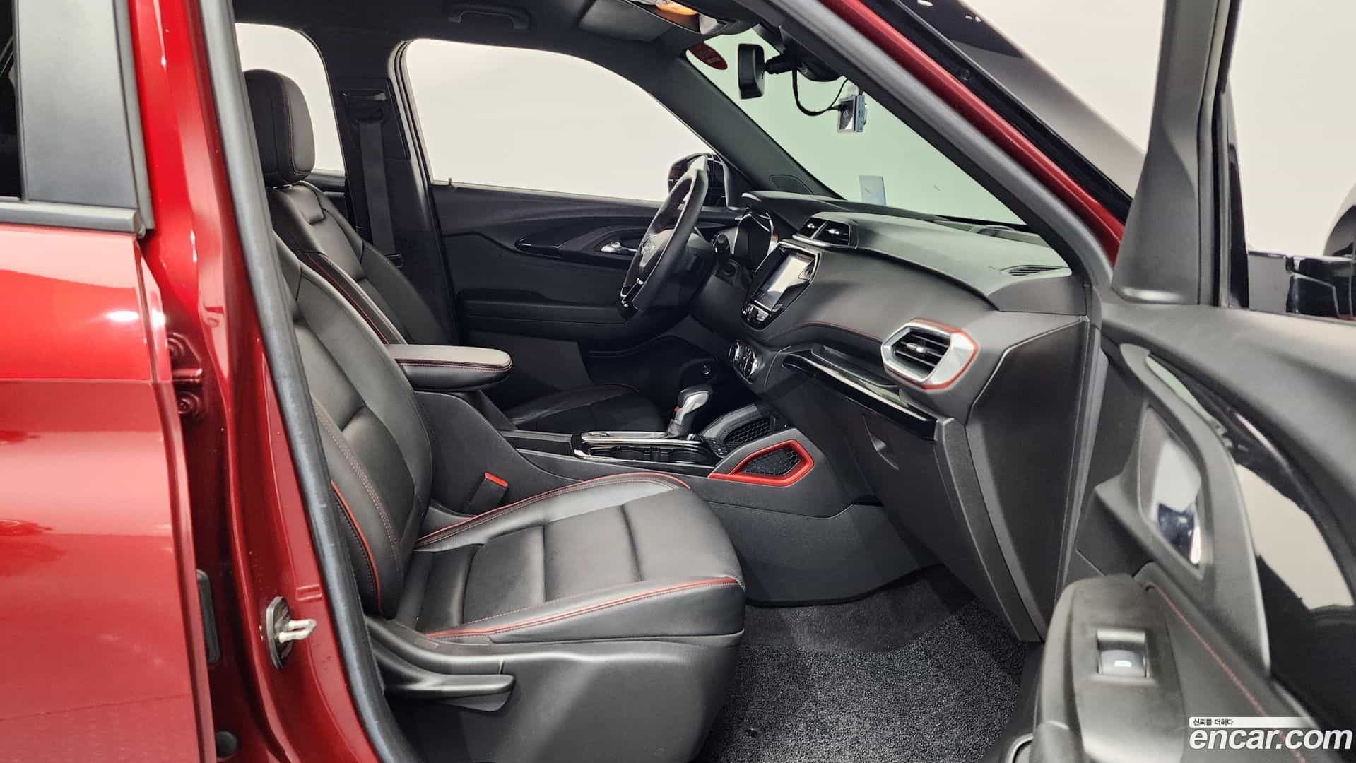 Trailblazer Chevrolet 2021.5-INNER-036